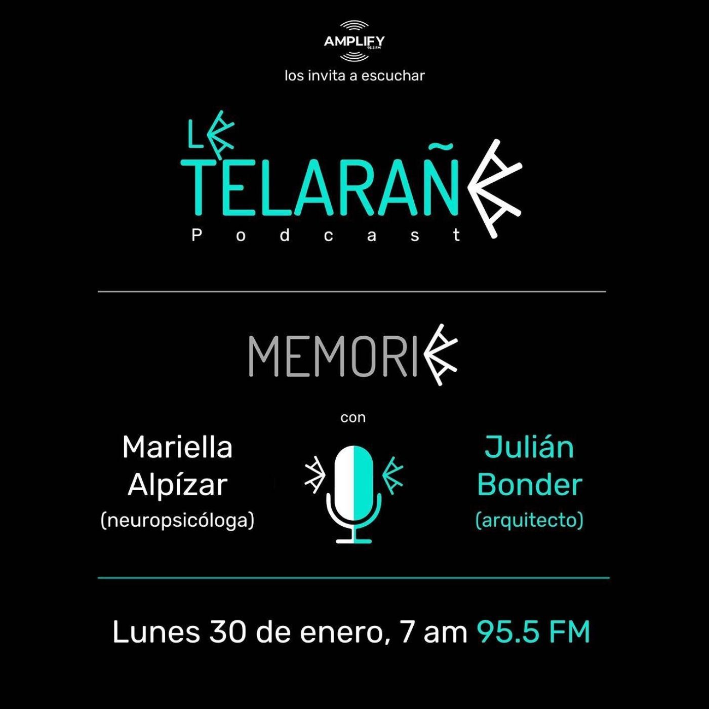 Portada de La Telaraña