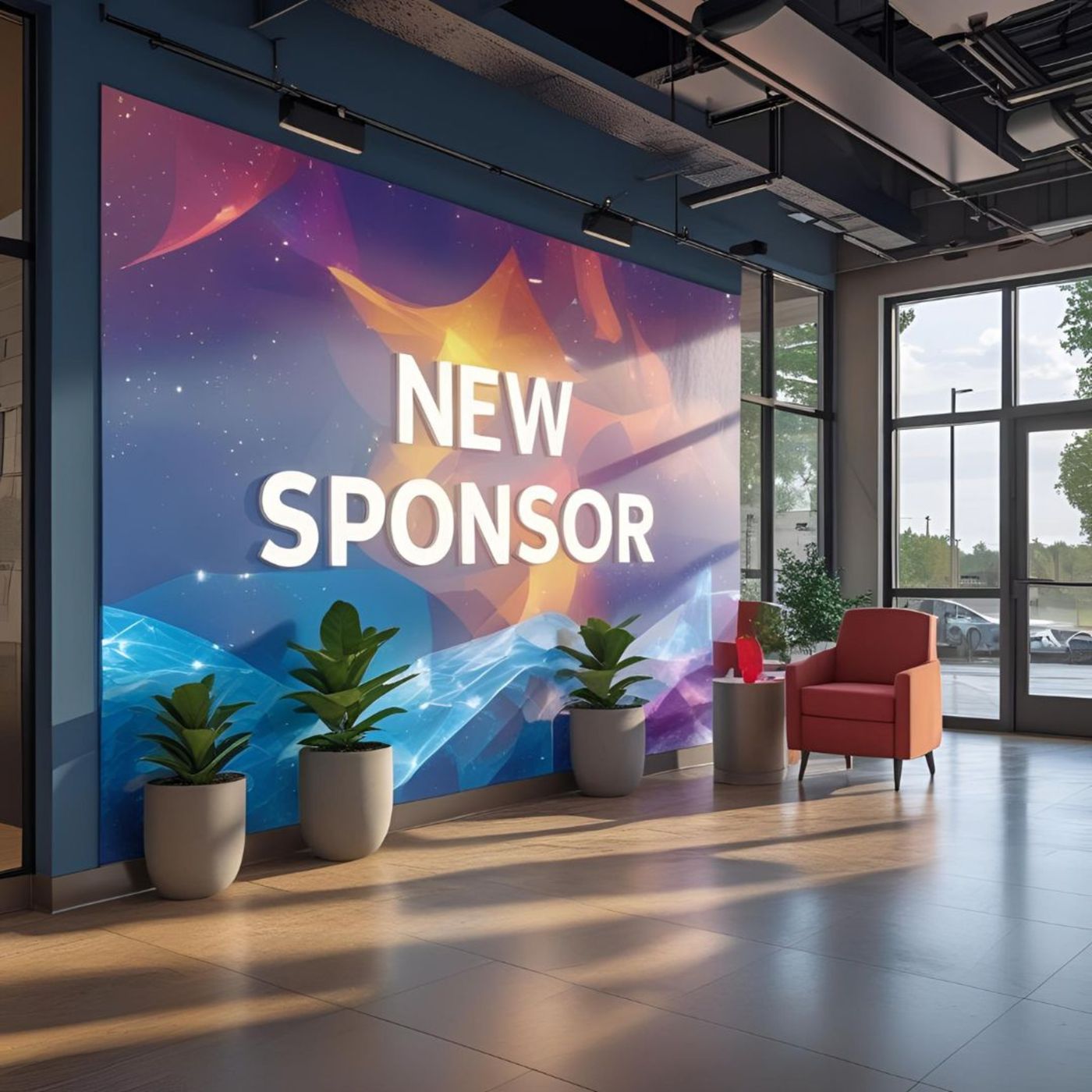 🤝 Un Nuovo Sponsor Entra a Far Parte della Nostra Storia episode artwork