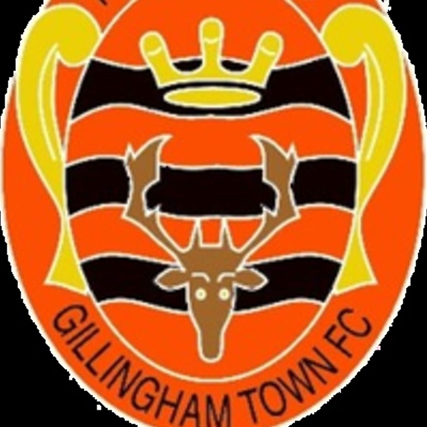 Welton Rovers v Gillingham 2nd half episode artwork