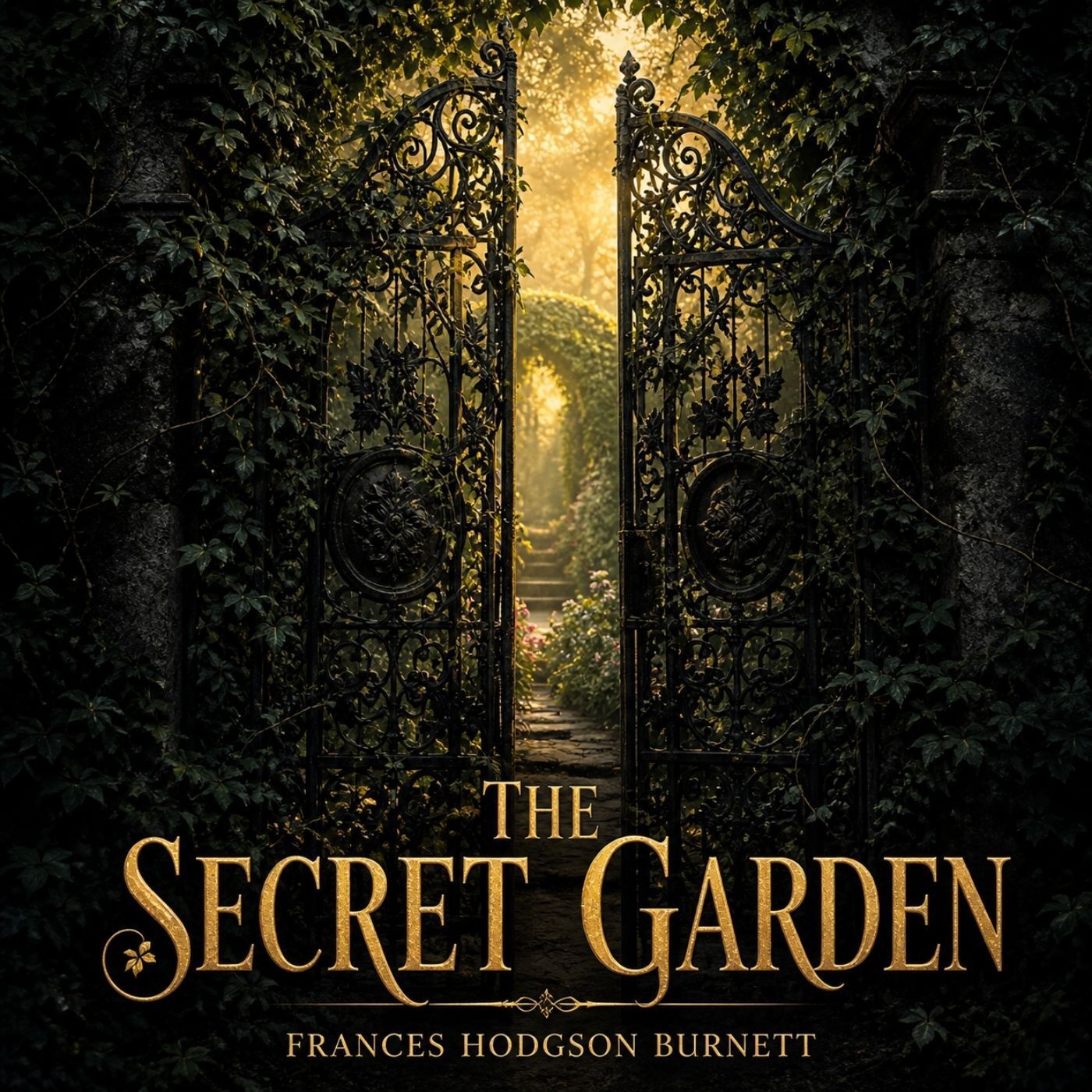 🟡 Secret Garden, The — Frances Hodgson Burnett (1849 - 1924) (Complete Audiobook) episode artwork
