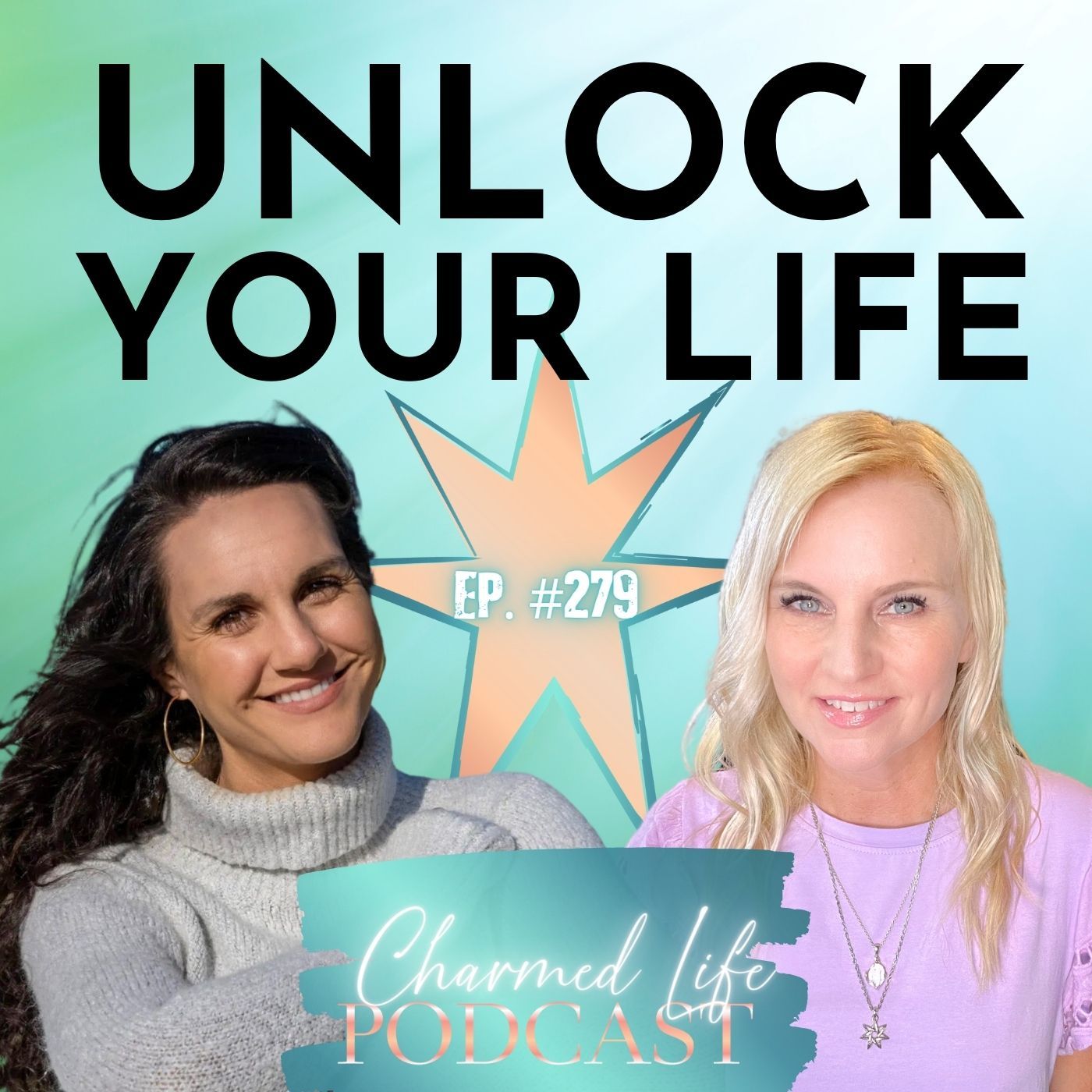 Charmed Life with Tricia Carr