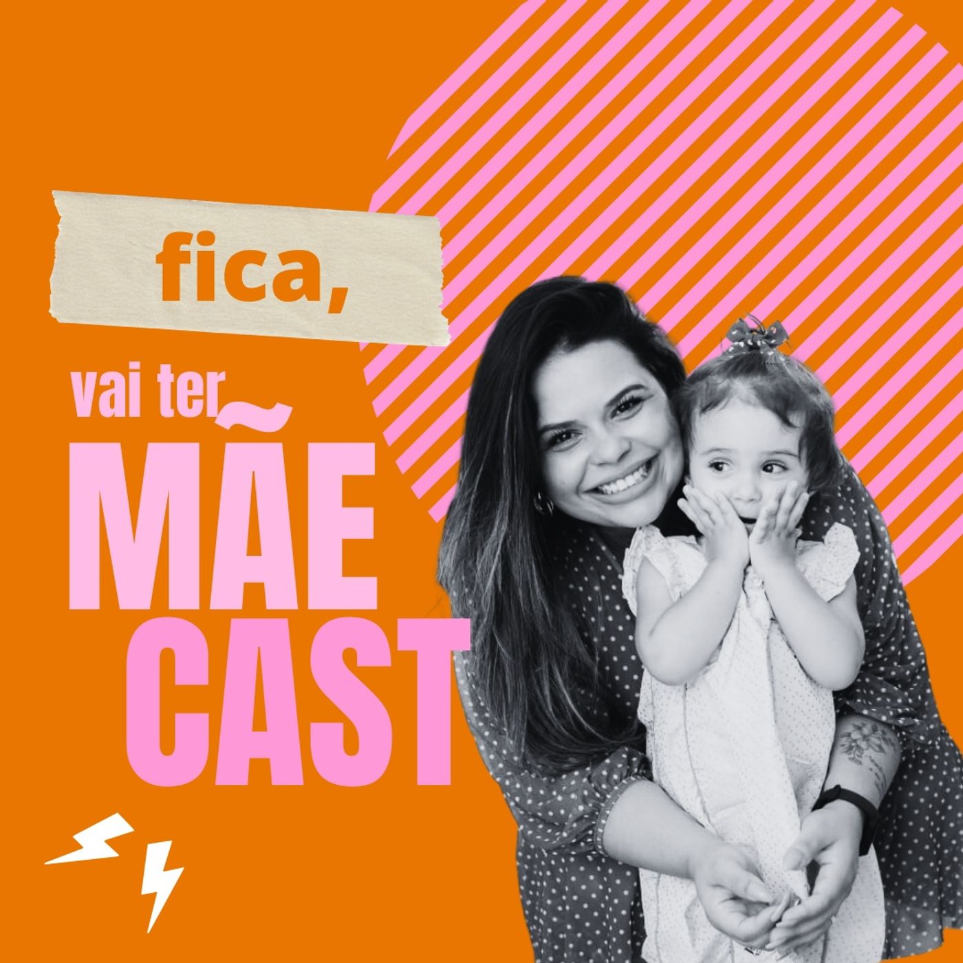 Mãe Cast
