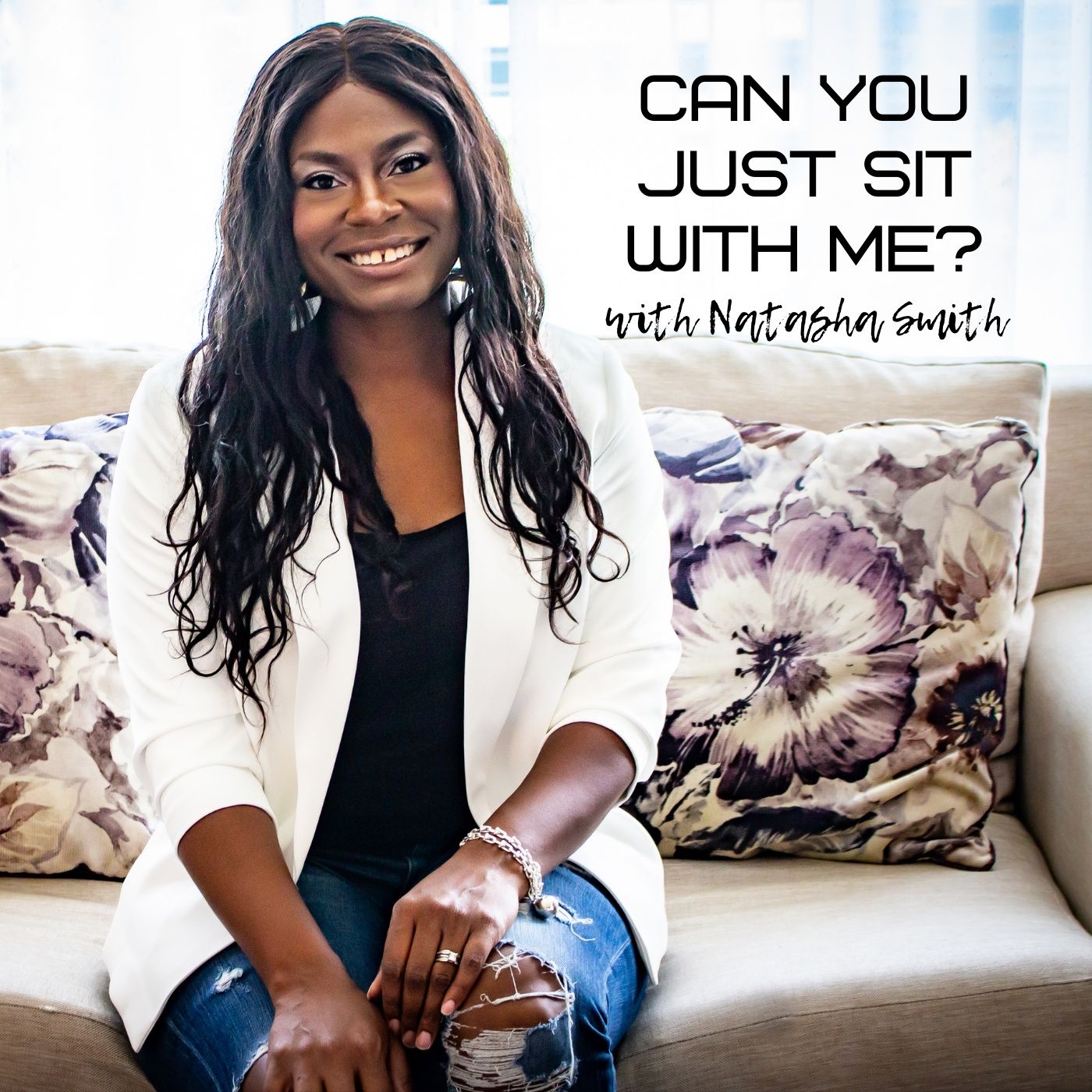 Can You Just Sit With Me? with Natasha Smith