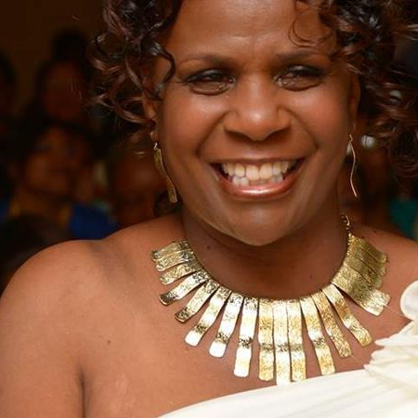 I-AM SUPERWOMAN Tina Hobson