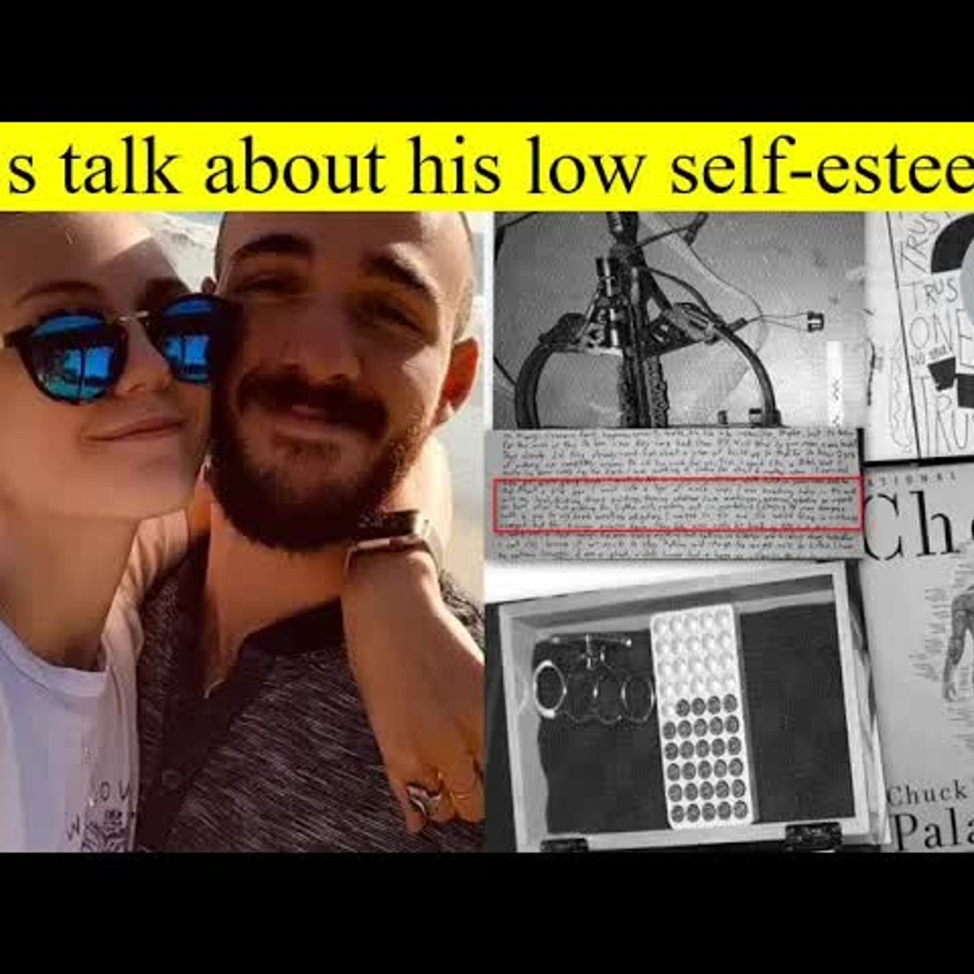 GABBY AND ＂MANIC＂ BRIAN The Relationship Between Self-Esteem and Victimhood episode artwork