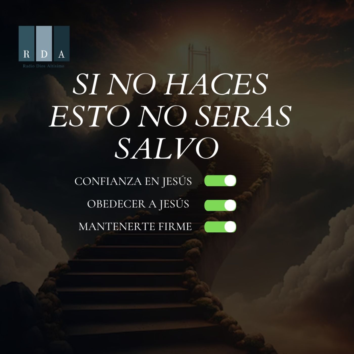 Radio Dios Altísimo Podcast