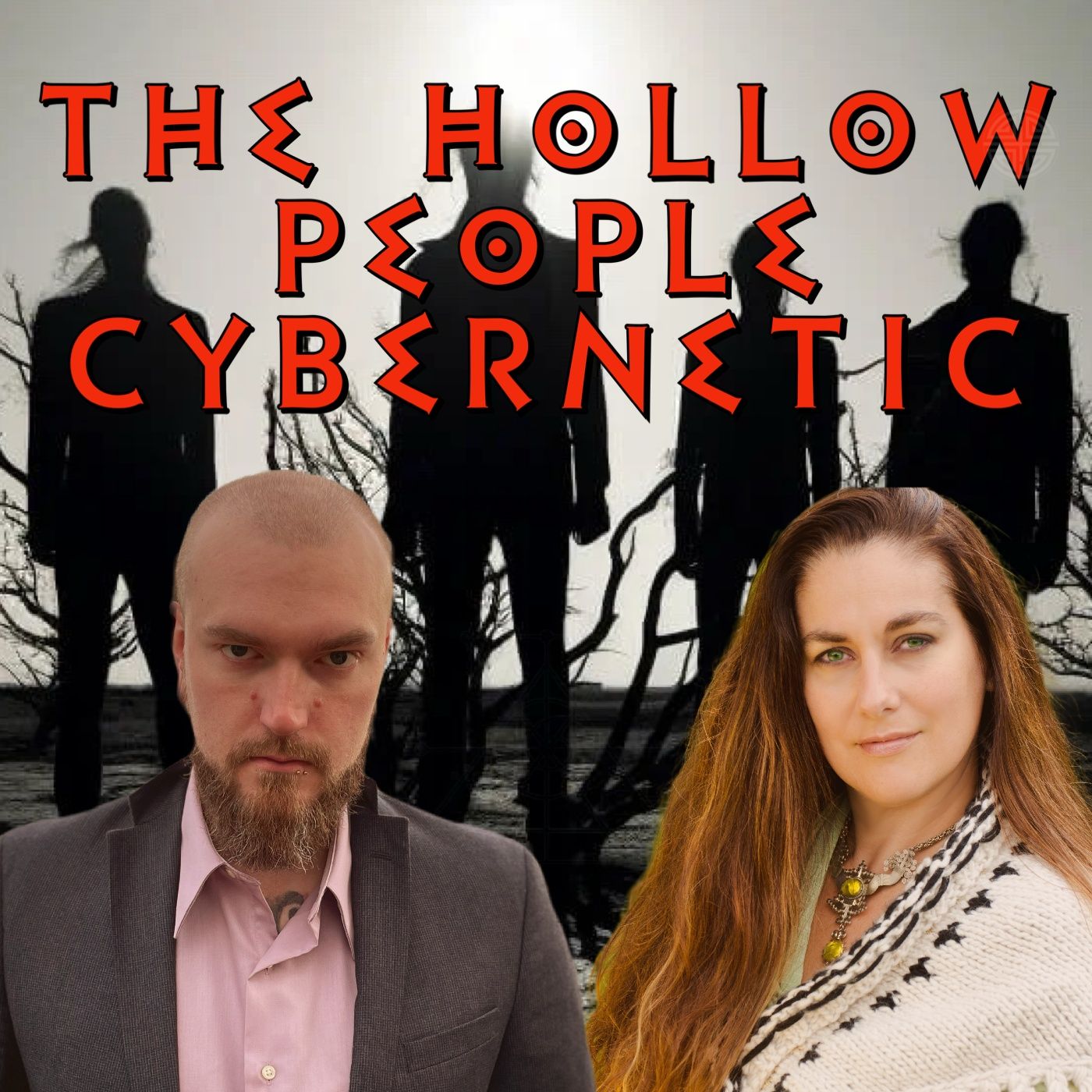 The Hollow People Cybernetic | Lauren Anton