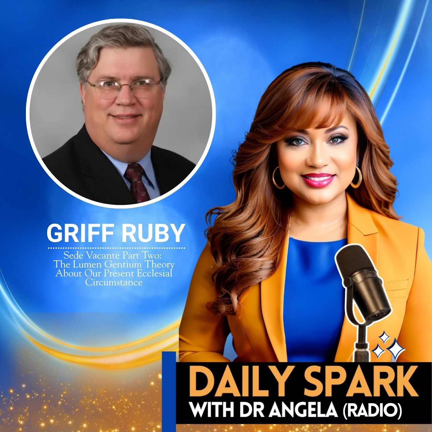 Daily Spark with Dr. Angela (radio)
