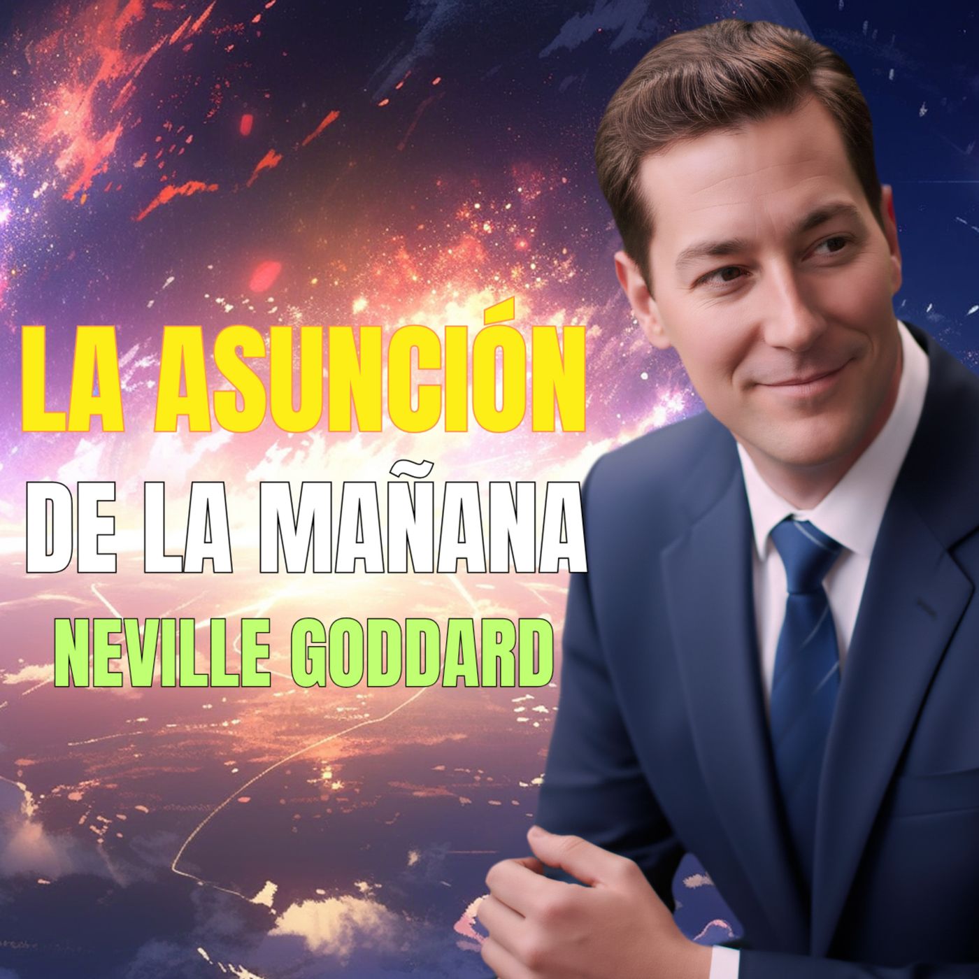 Esta Asunción Matutina Moldeará Todo tu Día ⚡ Neville Goddard 🔥 Ley de la Asunción episode artwork