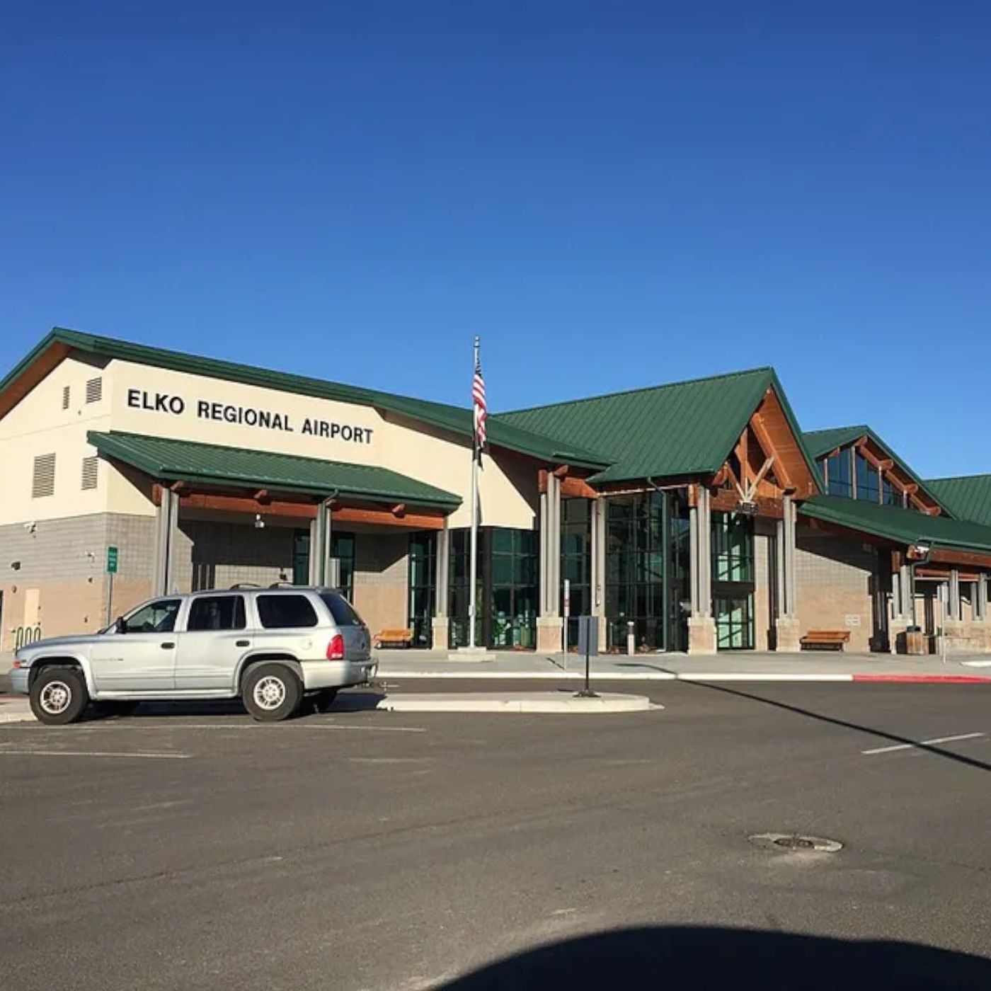 4-16 News - More on the Elko Regional Airport shooting