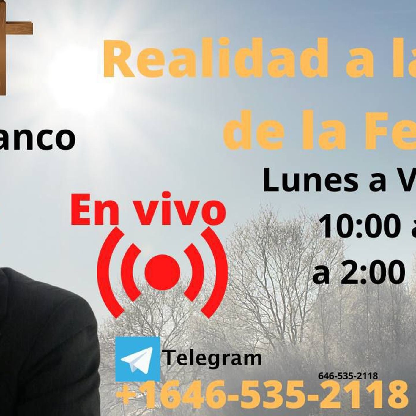 Realidad a la Luz de la Fe (Jornada por la Paz)- 22 de Agosto 25. episode artwork