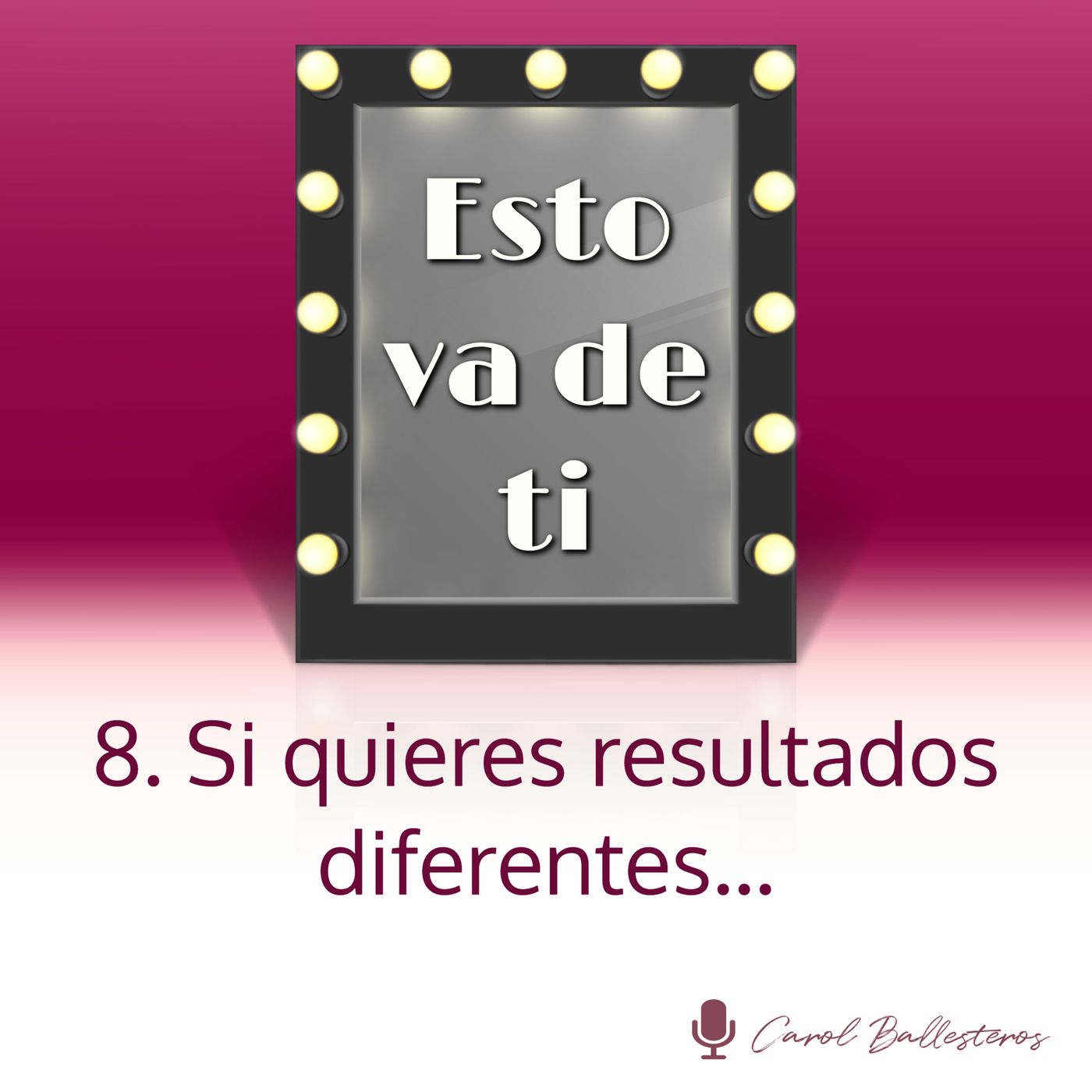Esto va de ti