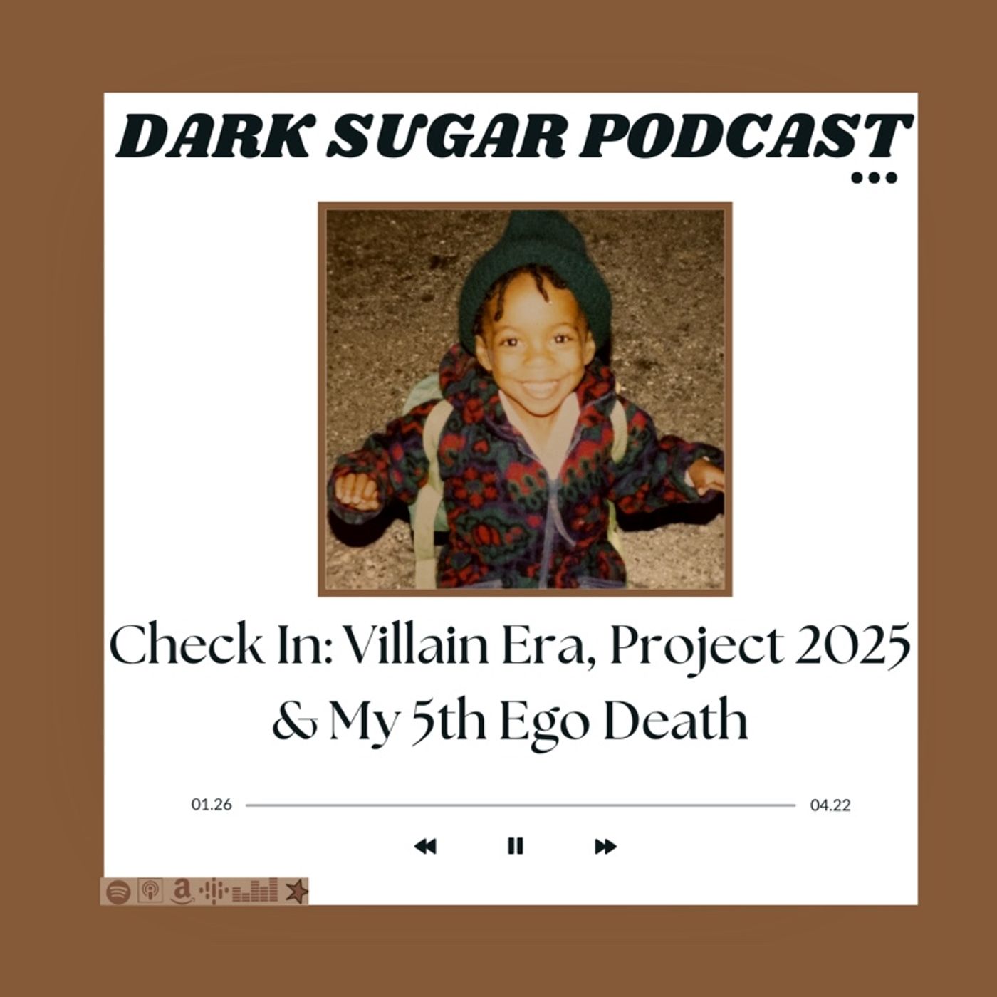 Check In: Villain Era, Project 2025, My 5th Ego Death