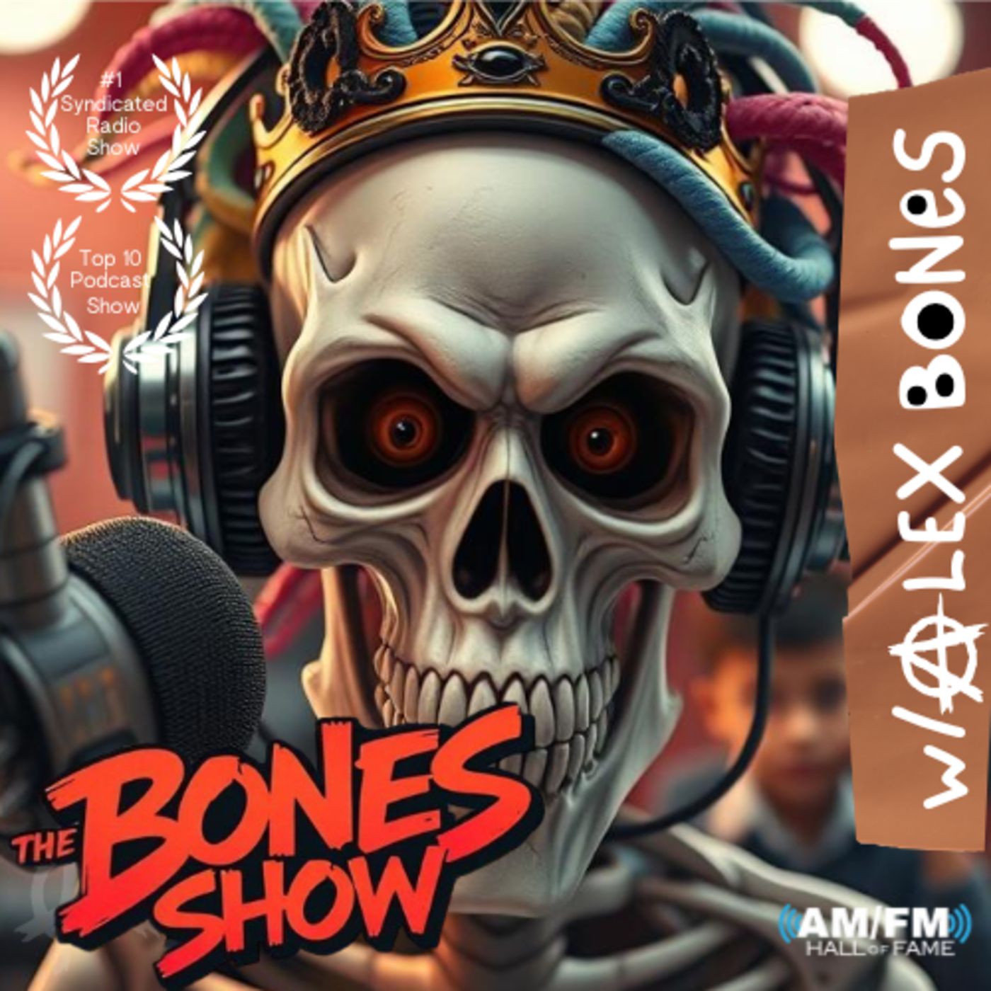 The Bones Show: Reincarnation, Soul Traps, and the Truth Behind KFC's Name Change