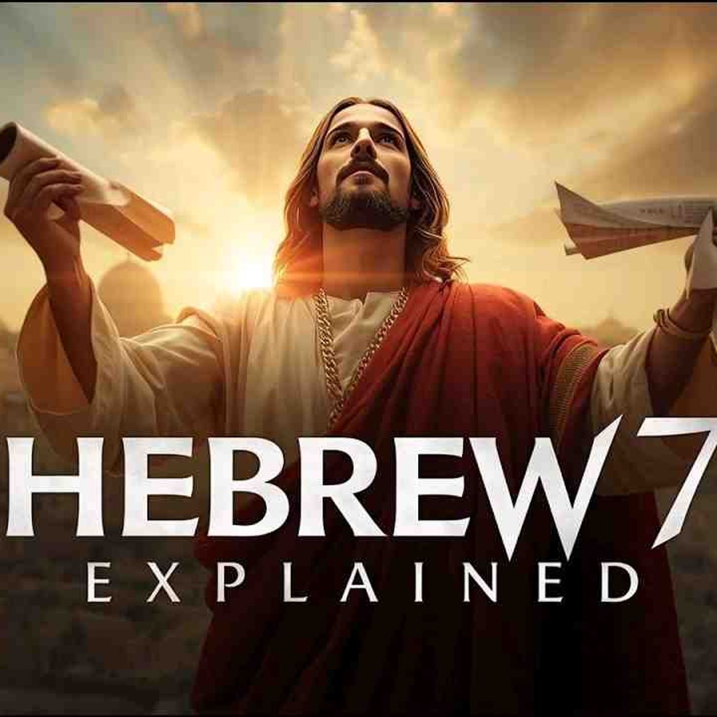 The Secrets in Hebrews 7 No One Preaches – Deep Bible Stories