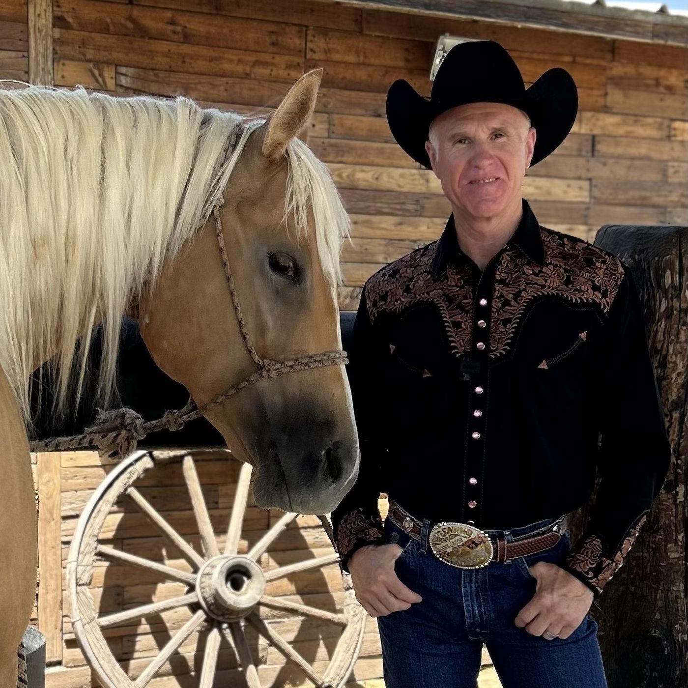 shane Jacobs Host of Stable Parenting Podcast