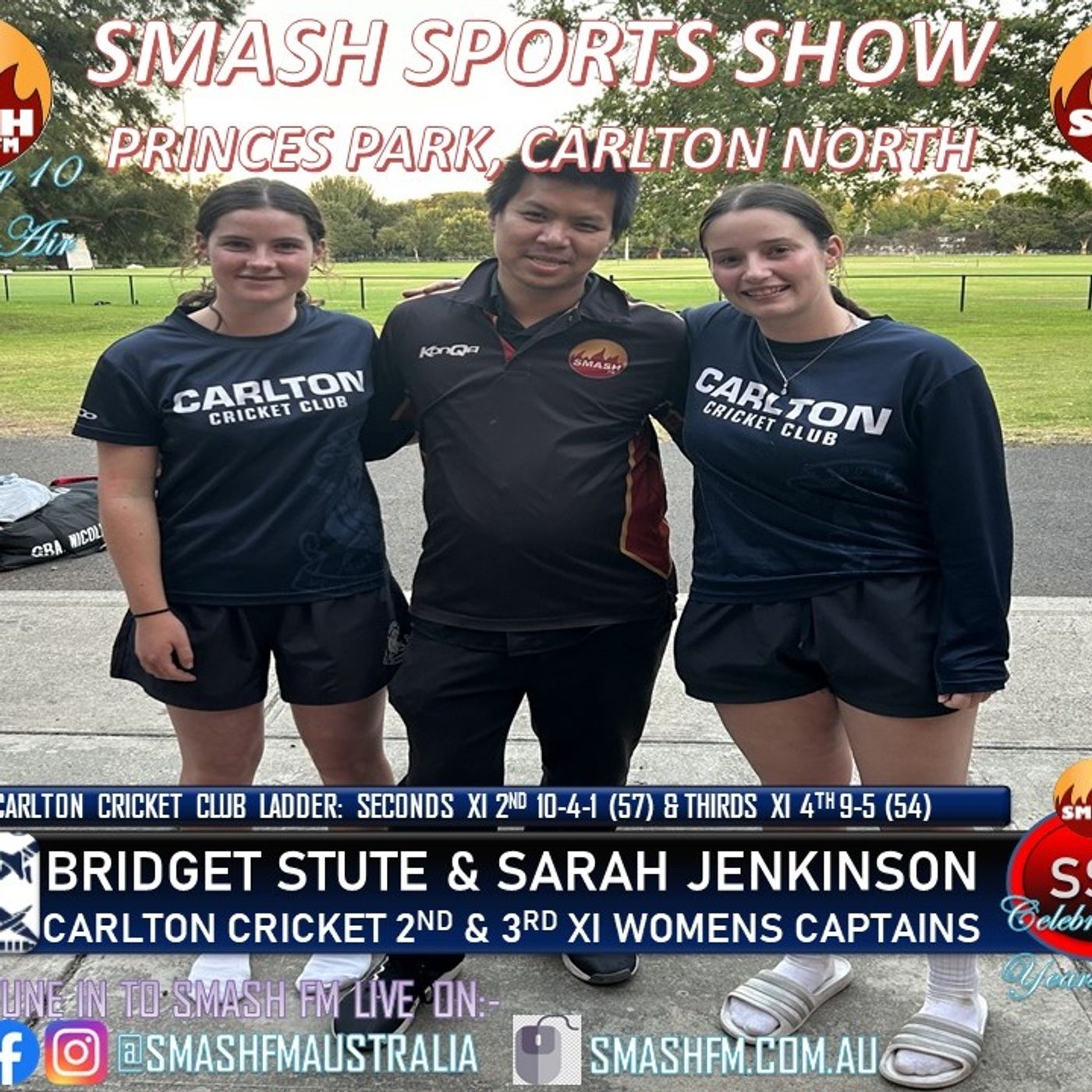 Smash Sports Show