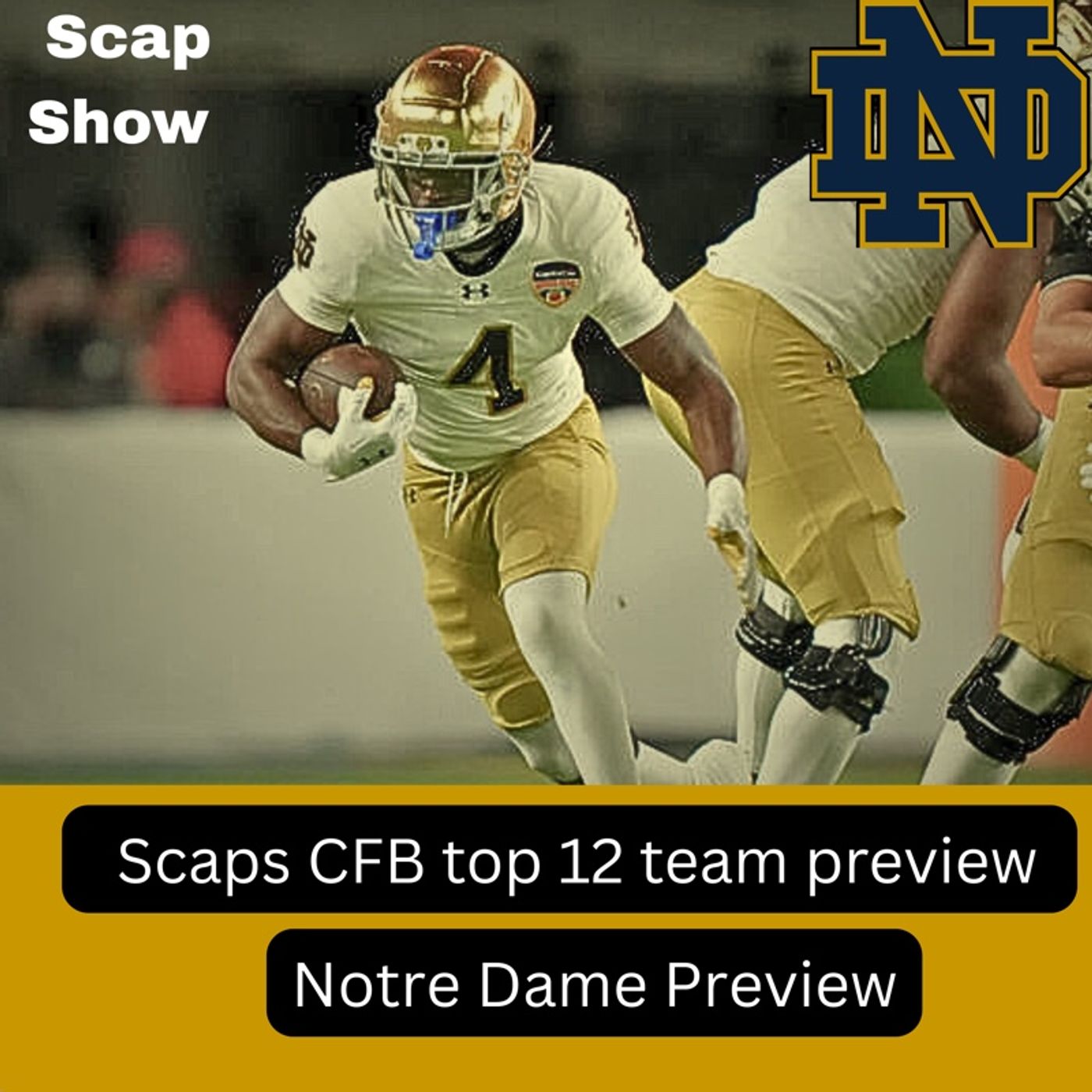 The Scap Show