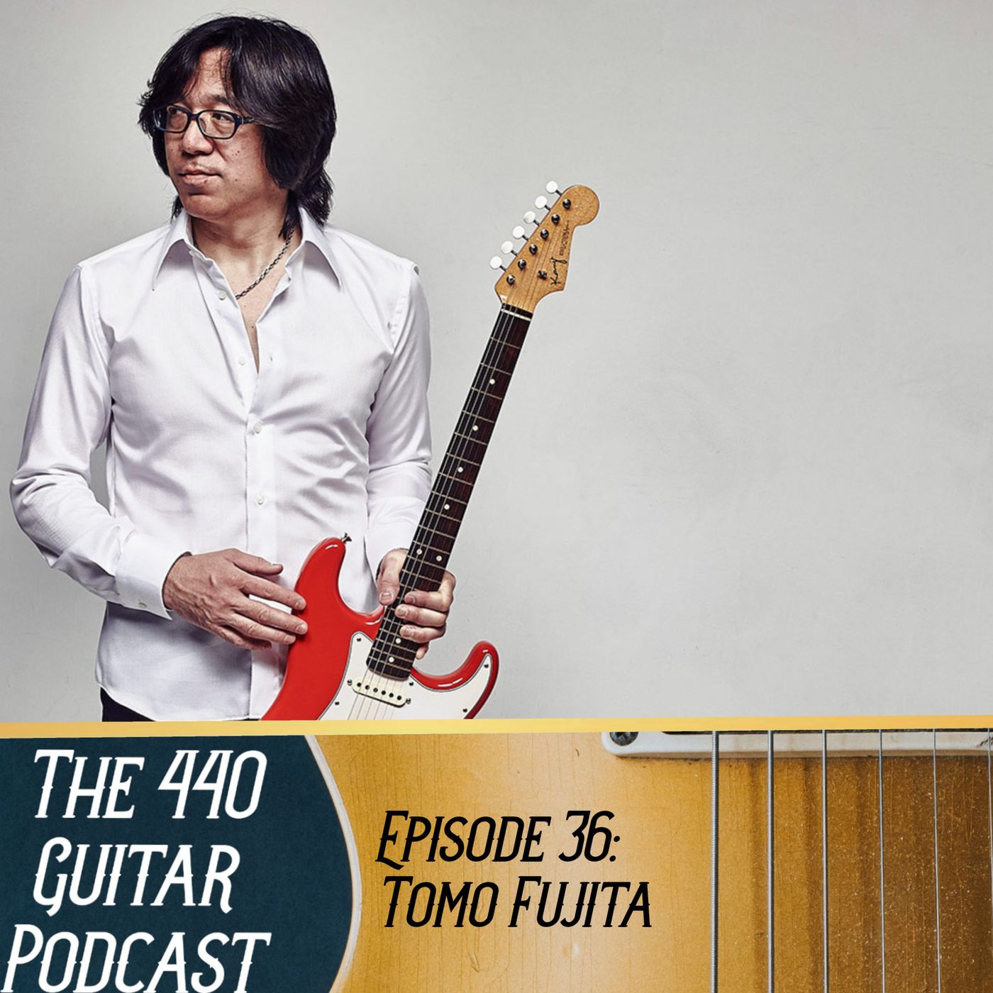 The 440 Guitar Podcast