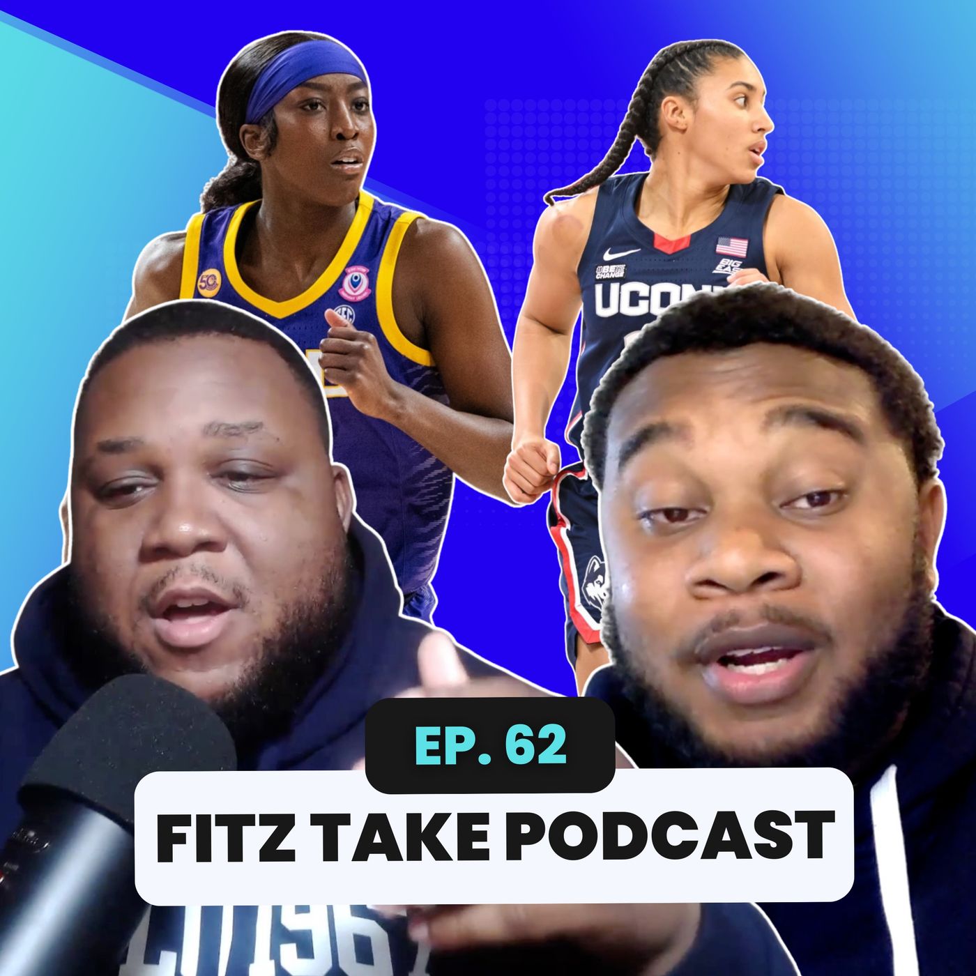 5 SUPERSTARS in Women's College Basketball in 2025