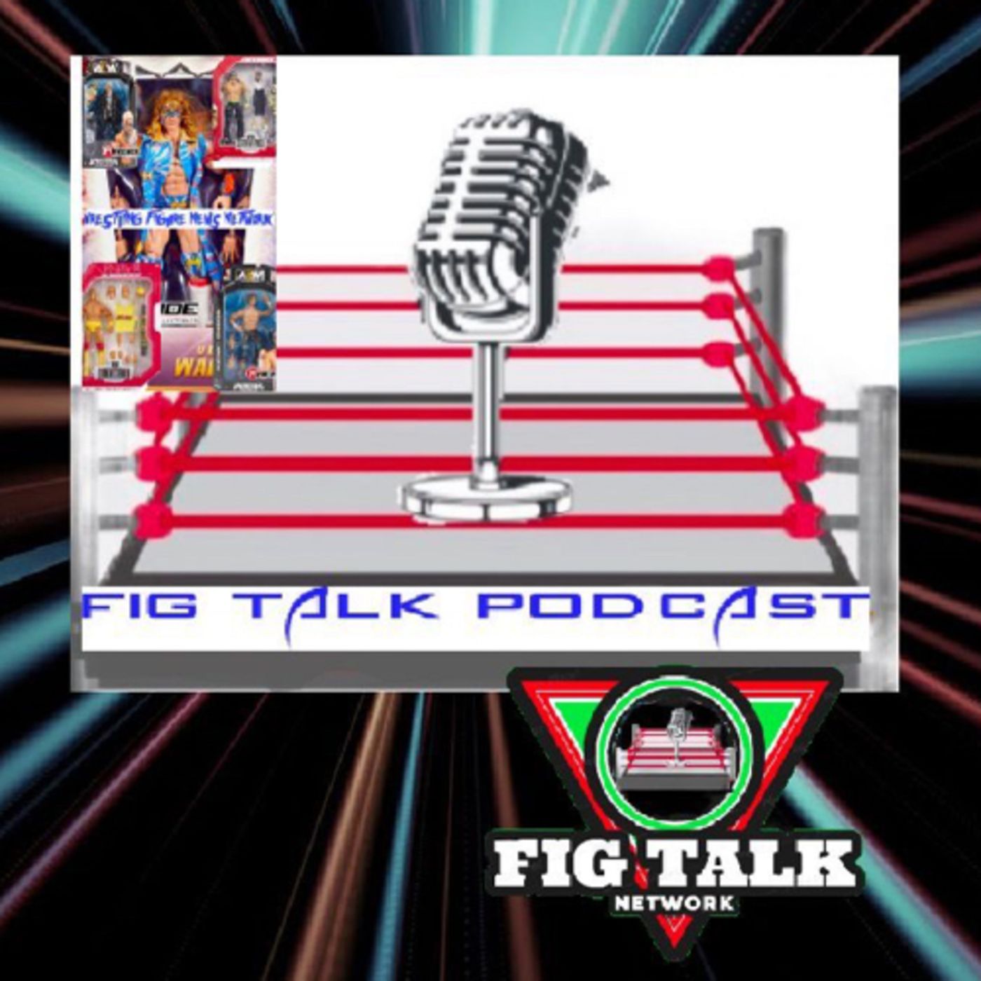 Happy ThanksgivingHausen! - Fig Talk Podcast (Episode 3) episode artwork