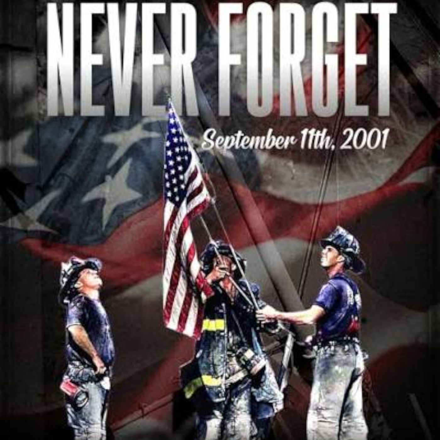 9-11 - 25 years later - We remember episode artwork