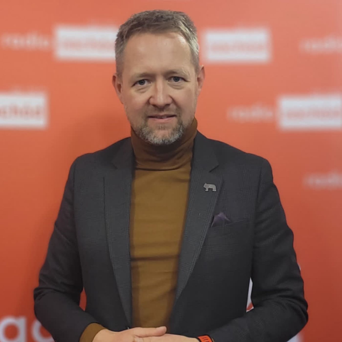 Łukasz Rut, dyrektor d/s rozwoju Parku Technologicznego „Interior" w Nowej Soli