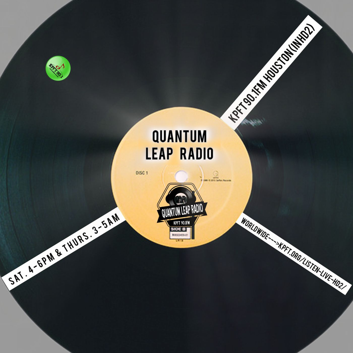 Hey D.J? (Leap 407)