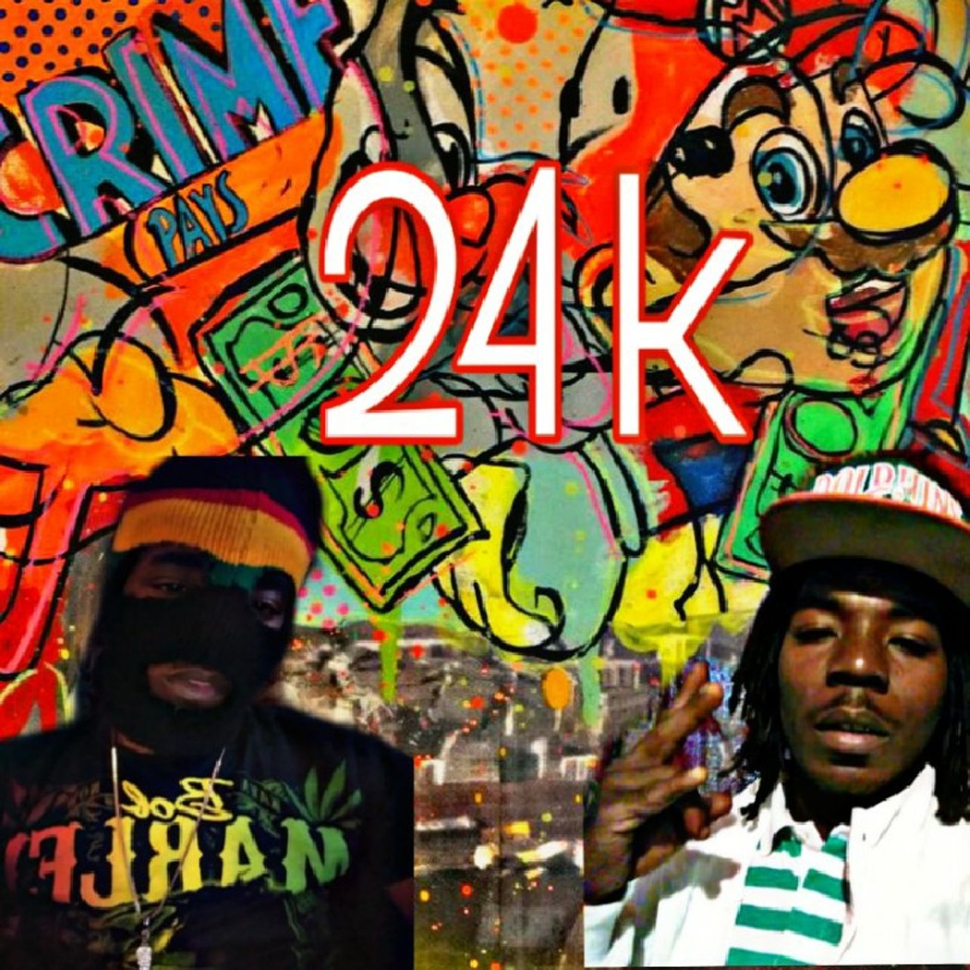 Real rap episode artwork