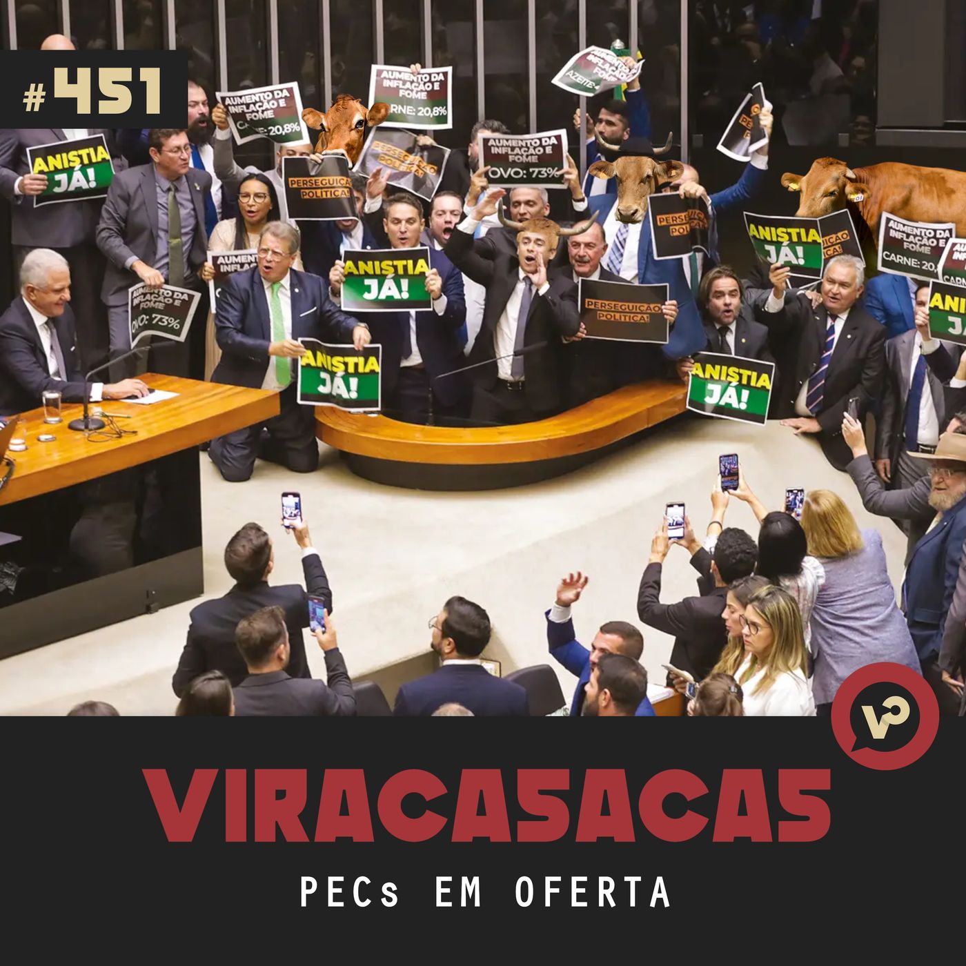 #451 "PECs em oferta" - com Letícia Kreuz