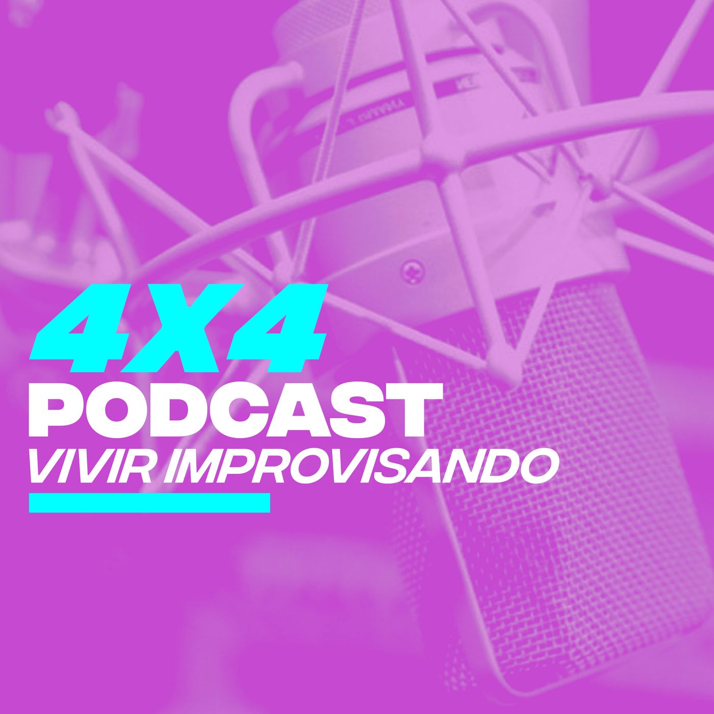 4x4: Vivir Improvisando