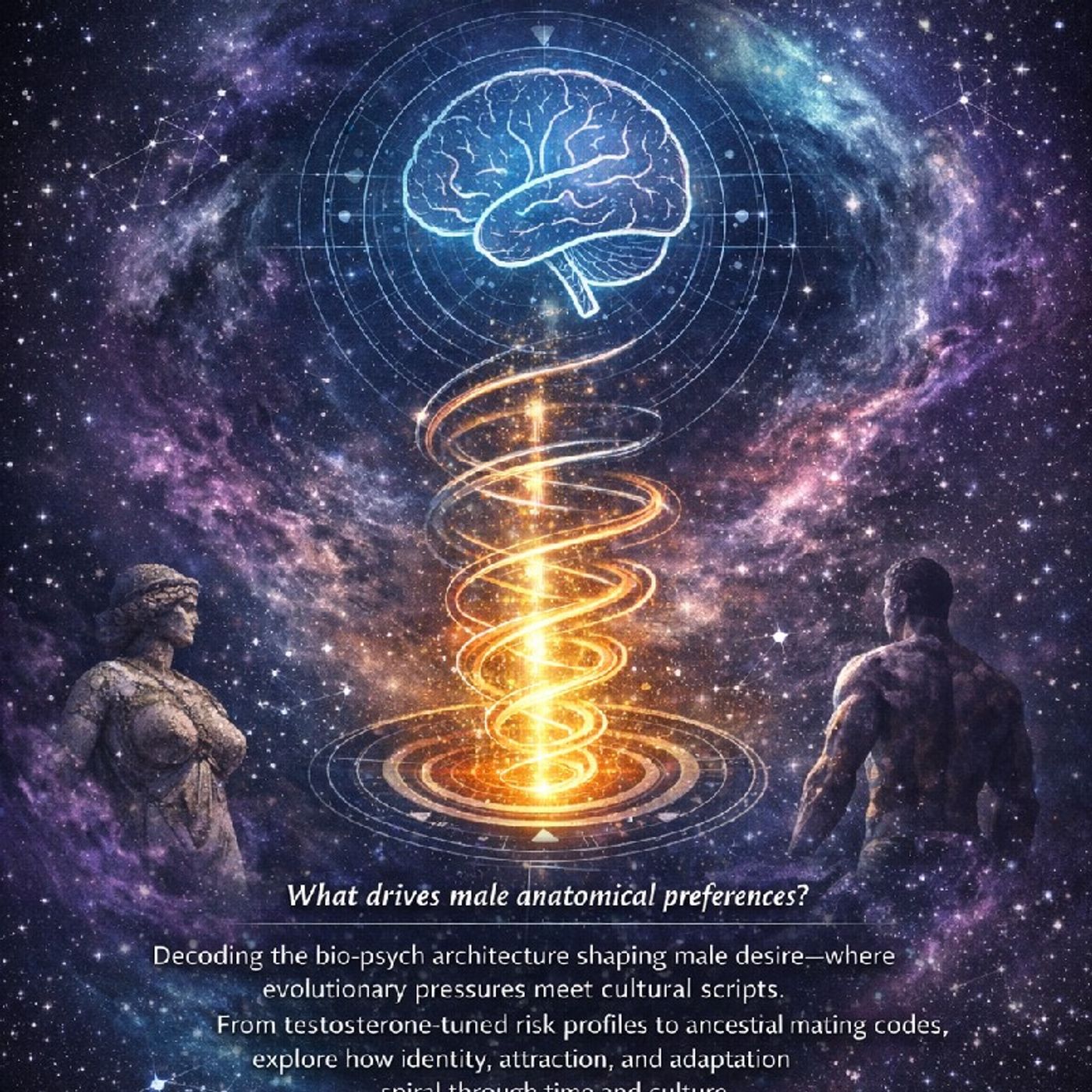 Episode 643 - Cosmic Conundrums episode artwork