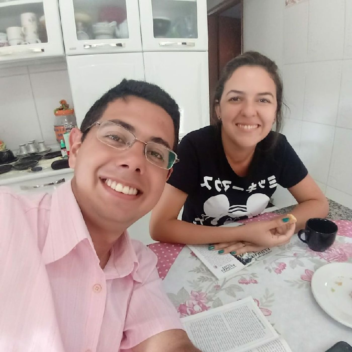 DECLARAÇÕES - Andrea