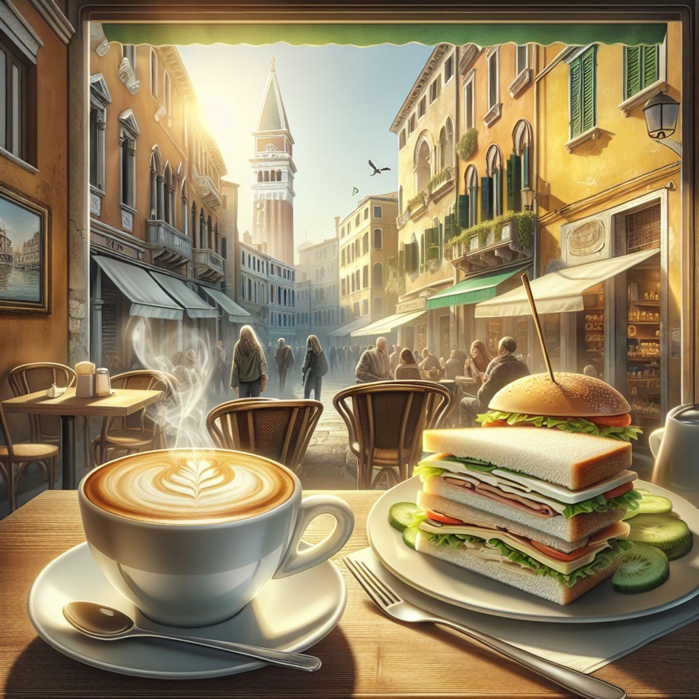 10 febbraio 2026 - Italian Bulletin: Tramezzini, Ucraina e Passioni - Le notizie del giorno episode artwork