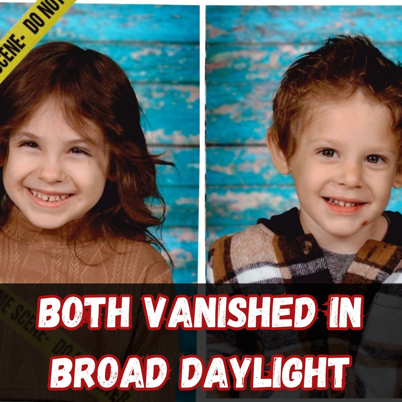 They Vanished in Broad Daylight - And Everyone's Story KEEPS Changing