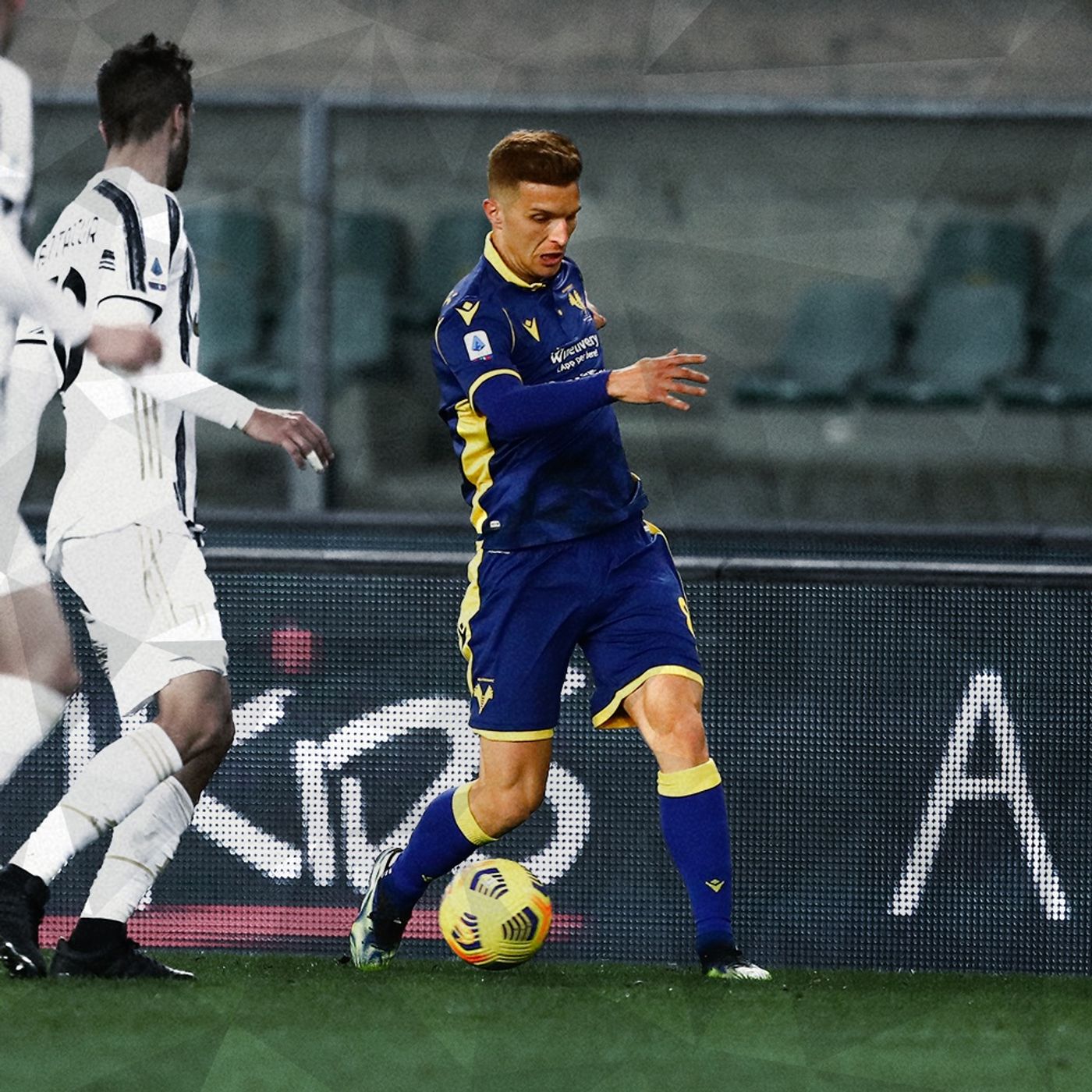 #VeronaJuve | Le parole di Darko Lazovic a fine gara | 27 febbraio 2021