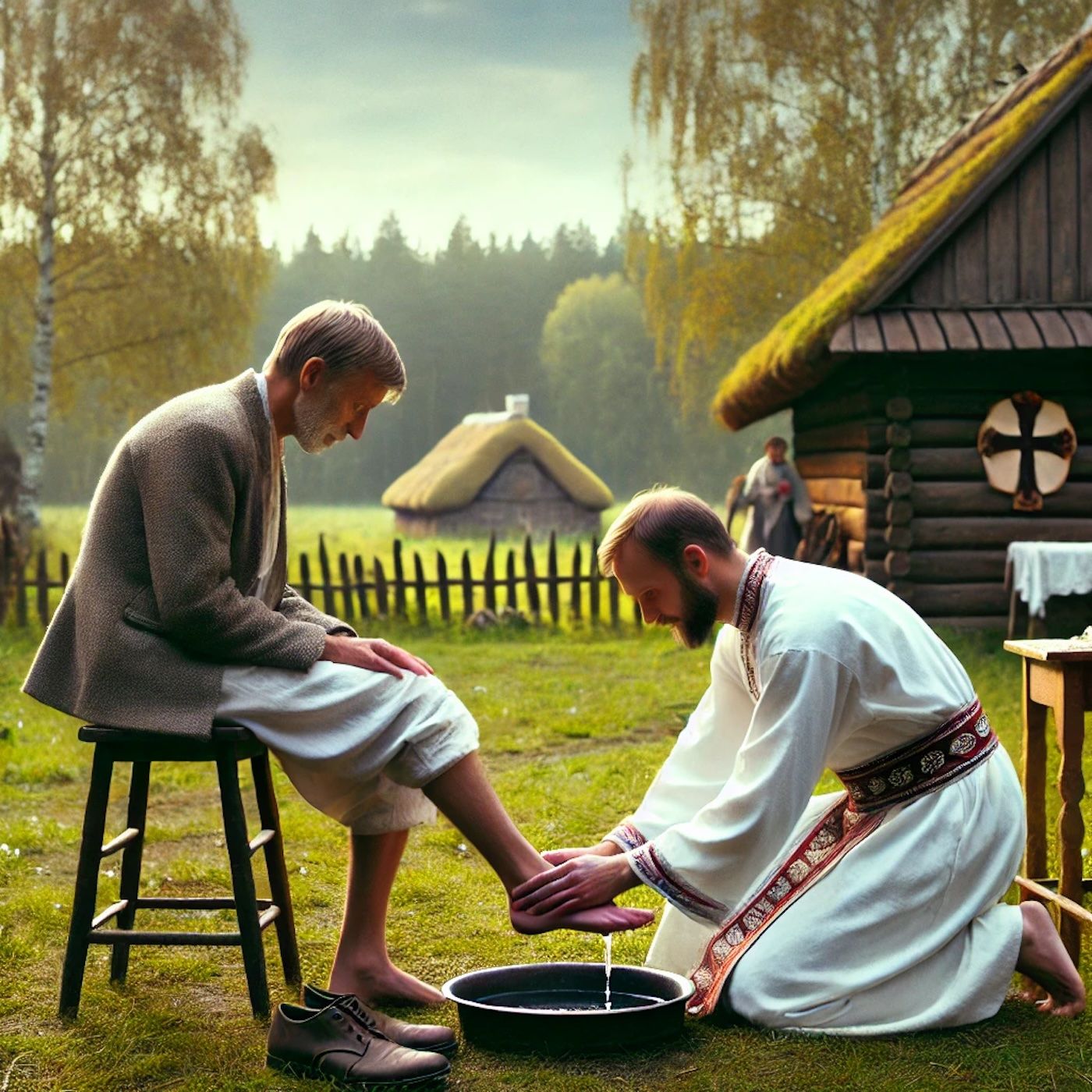 "Władza powinna zawsze dotyczyć siły, kontroli i sprawiania, by inni słuchali bez sprzeciwu." episode artwork
