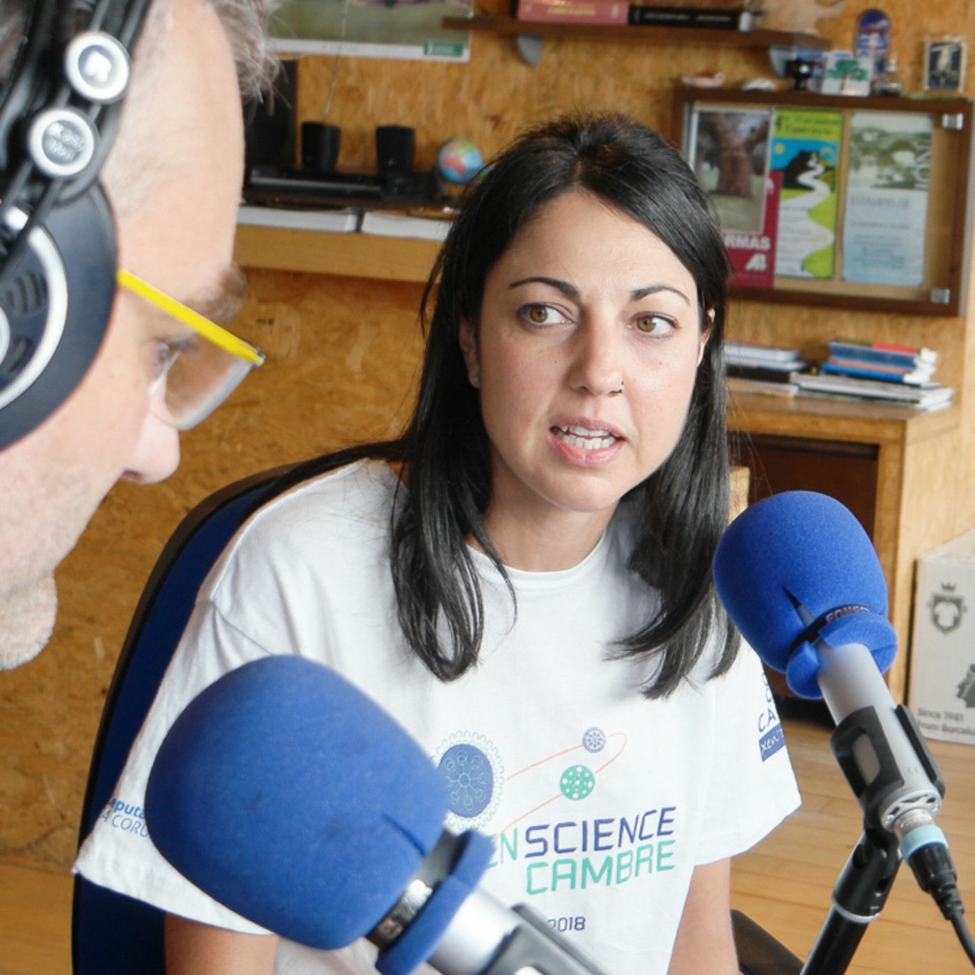 O que hai que escoitar