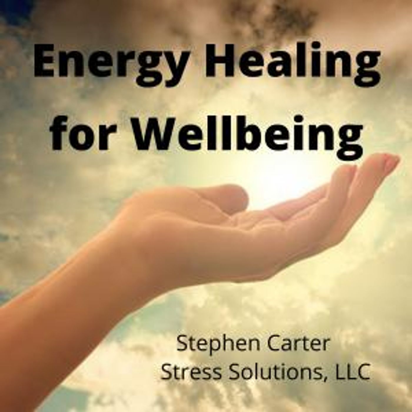Energy Healing for Wellbeing
