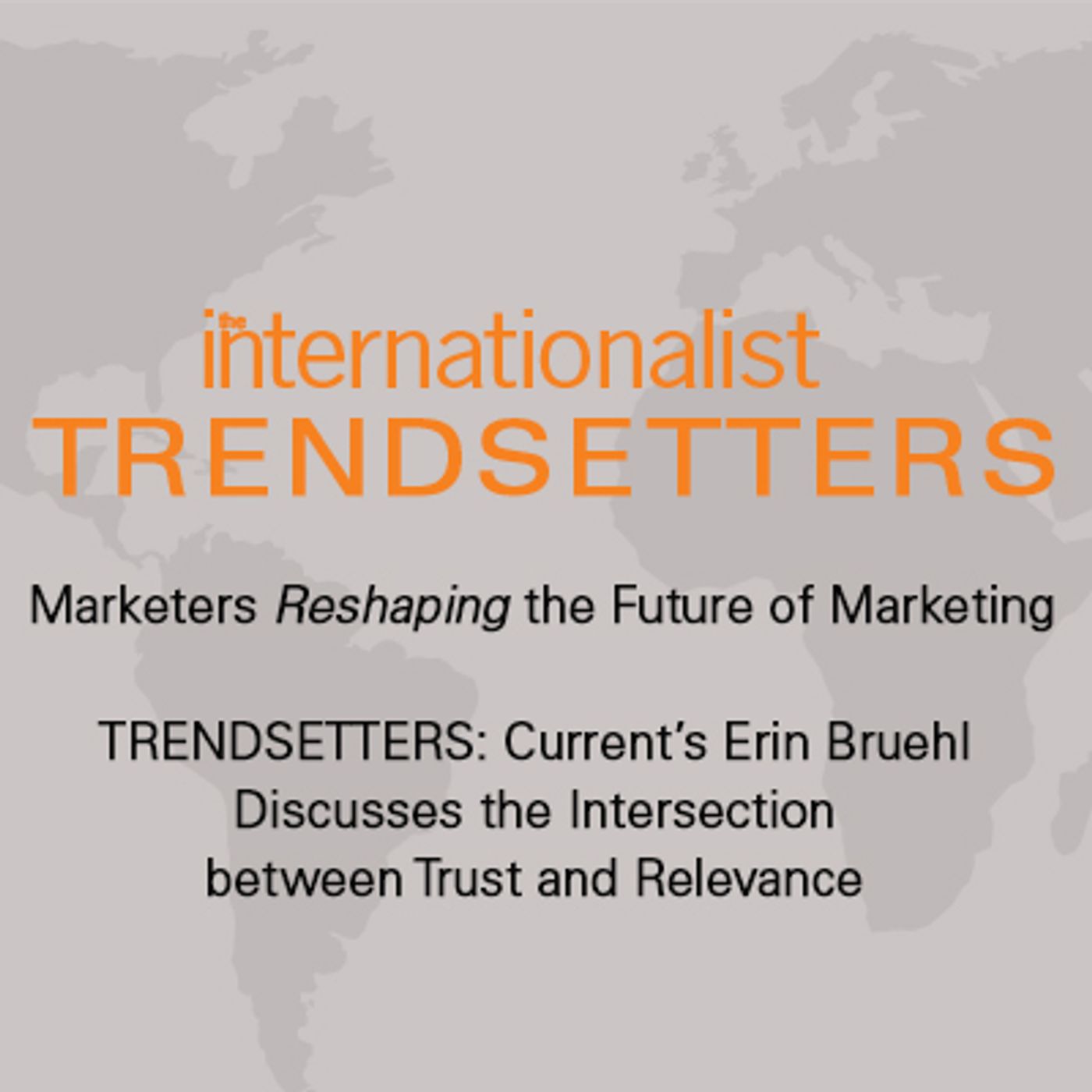TRENDSETTERS