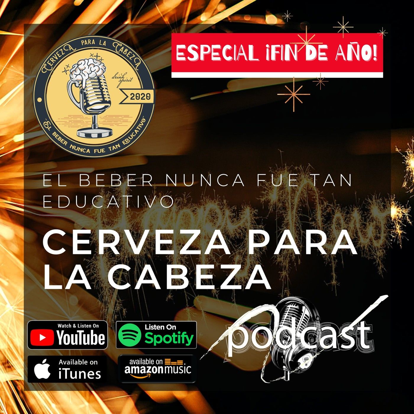 Cerveza Para La Cabeza
