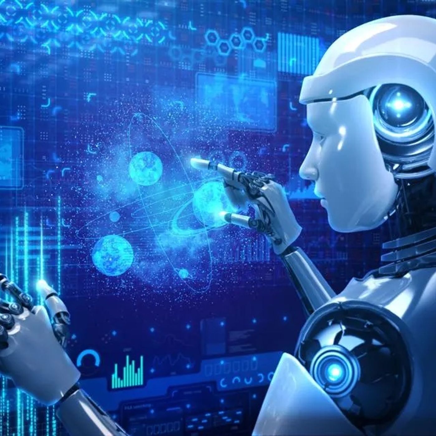 AI in Procurement: Transforming Processe podcast artwork