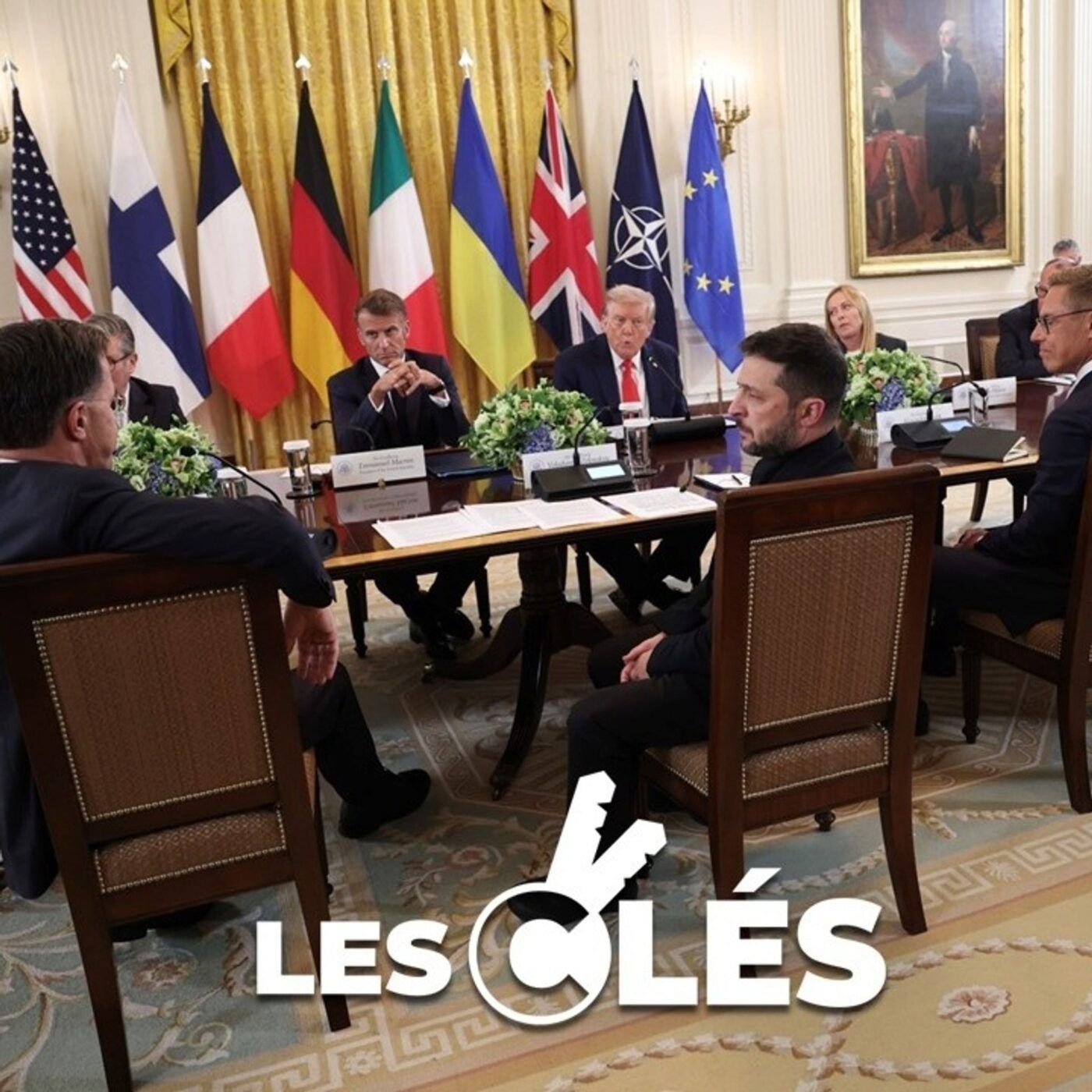 Face à Trump, l'Europe condamnée à subir ? (4/4) episode artwork