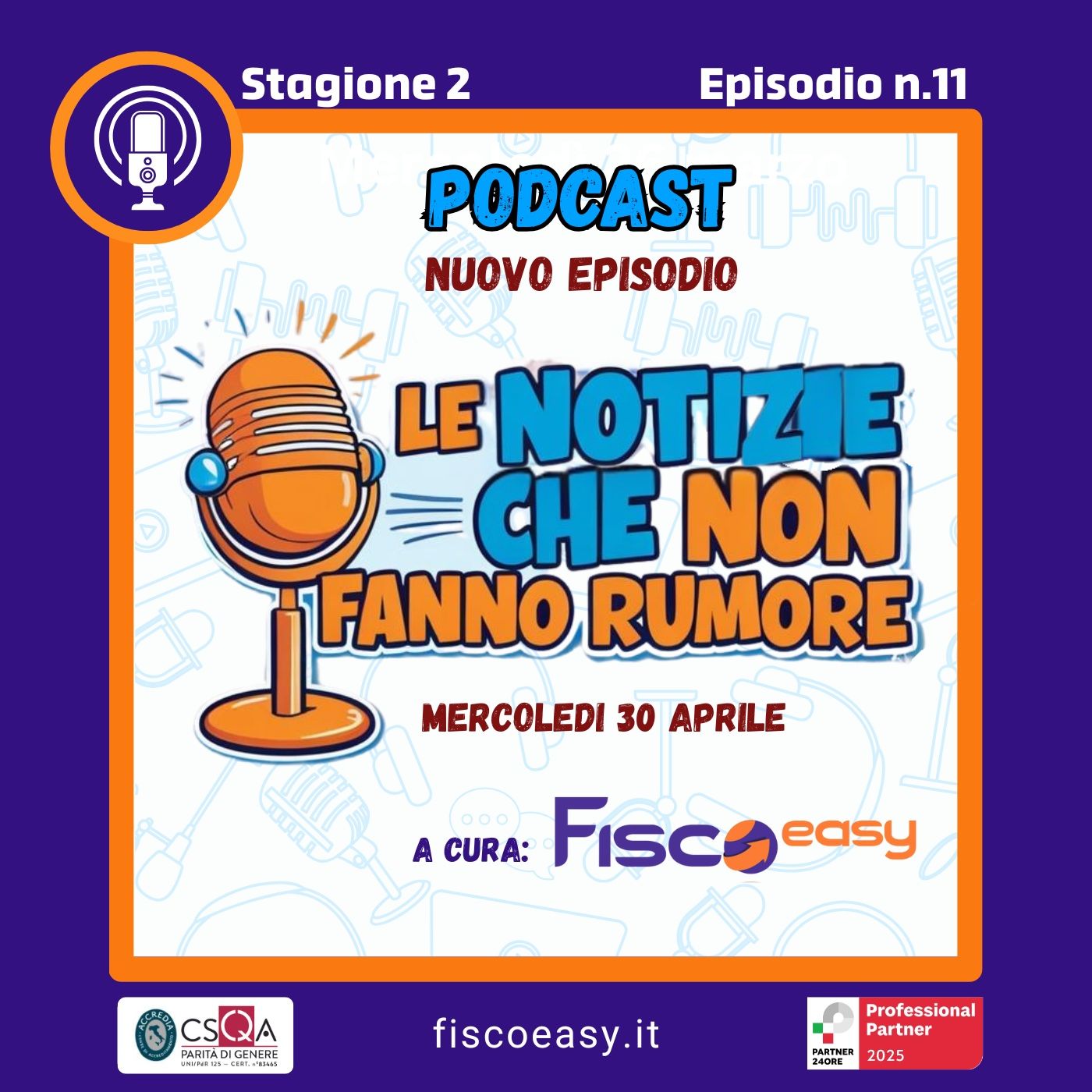 Le Notizie che non fanno rumore