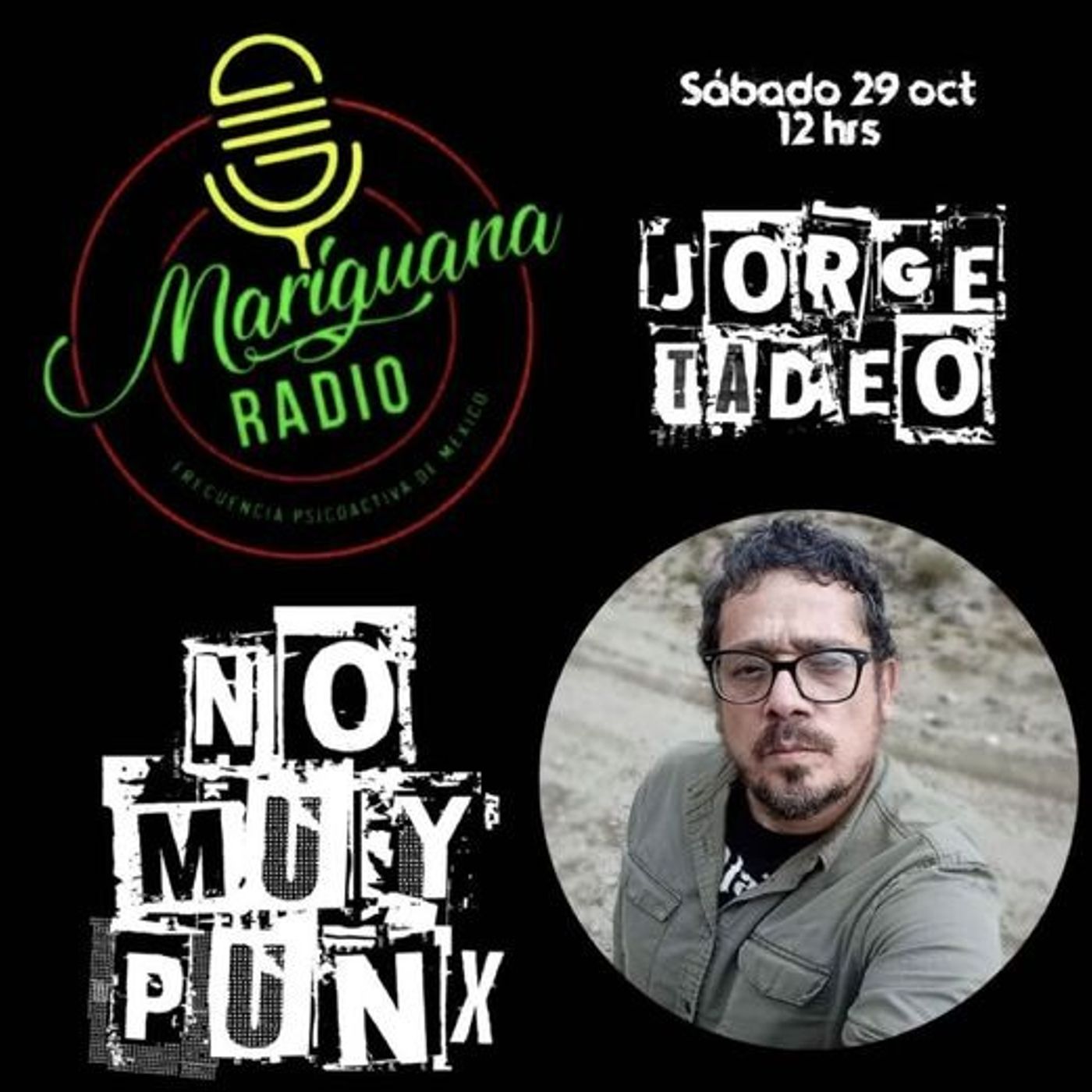 Mariguana Radio podcast