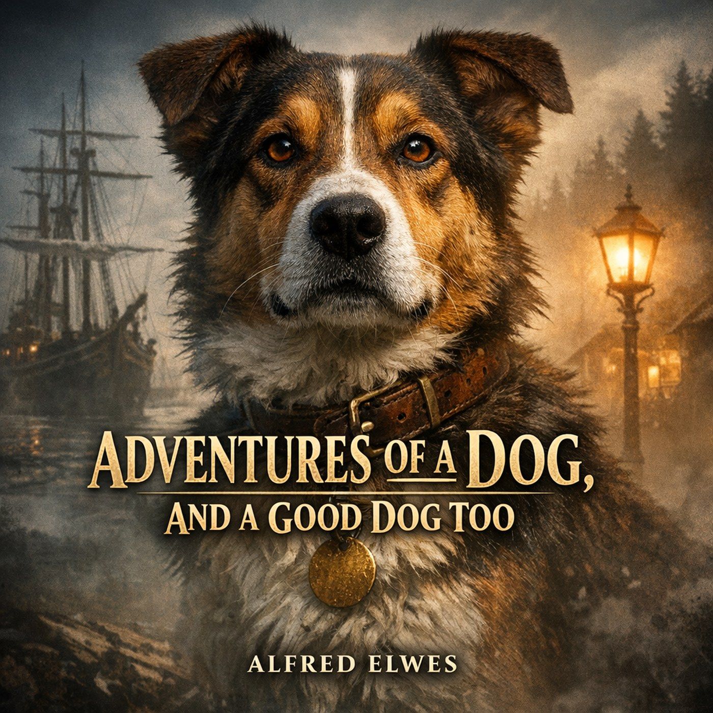 🟡 Adventures of a Dog, and a Good Dog Too (Full Audiobook) | Alfred Elwes episode artwork