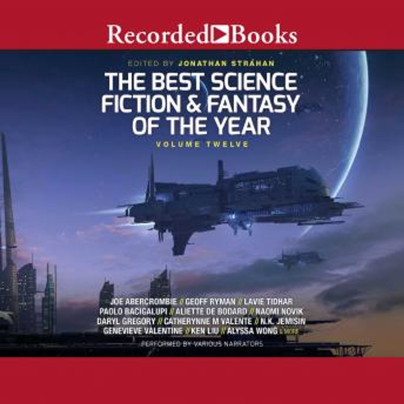 Download Best Full-Length Audiobooks in Science Fiction & Fantasy, Science Fiction