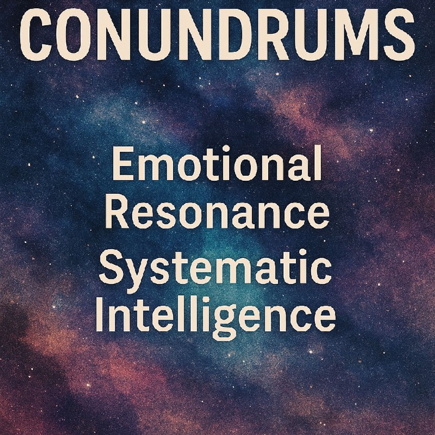 Episode 567 - Cosmic Conundrums episode artwork