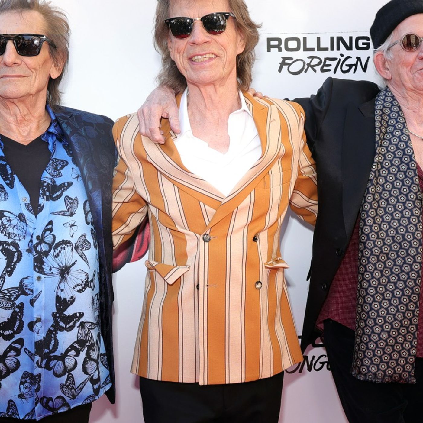 Keith Richards Says the Rolling Stones May Not Tour Again episode artwork