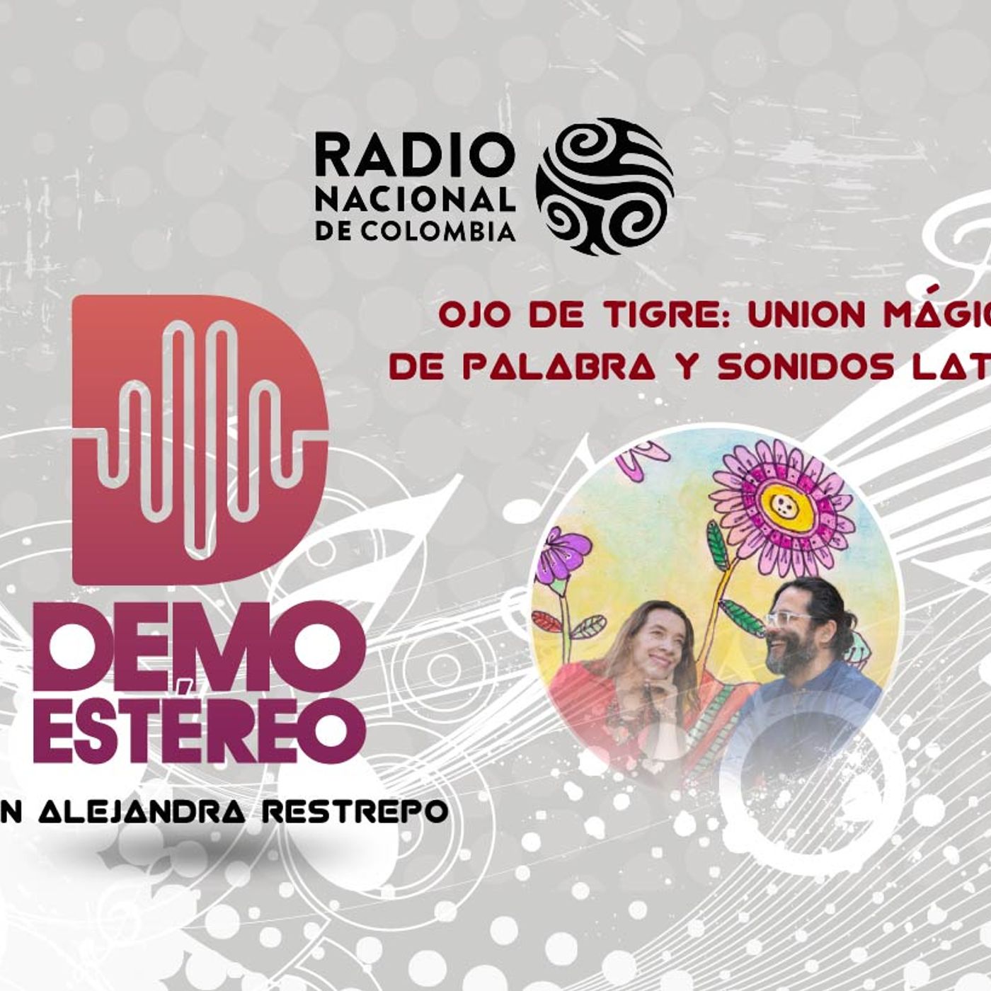 ‘Ojo de tigre’: unión mágica de palabra y sonidos latinos episode artwork